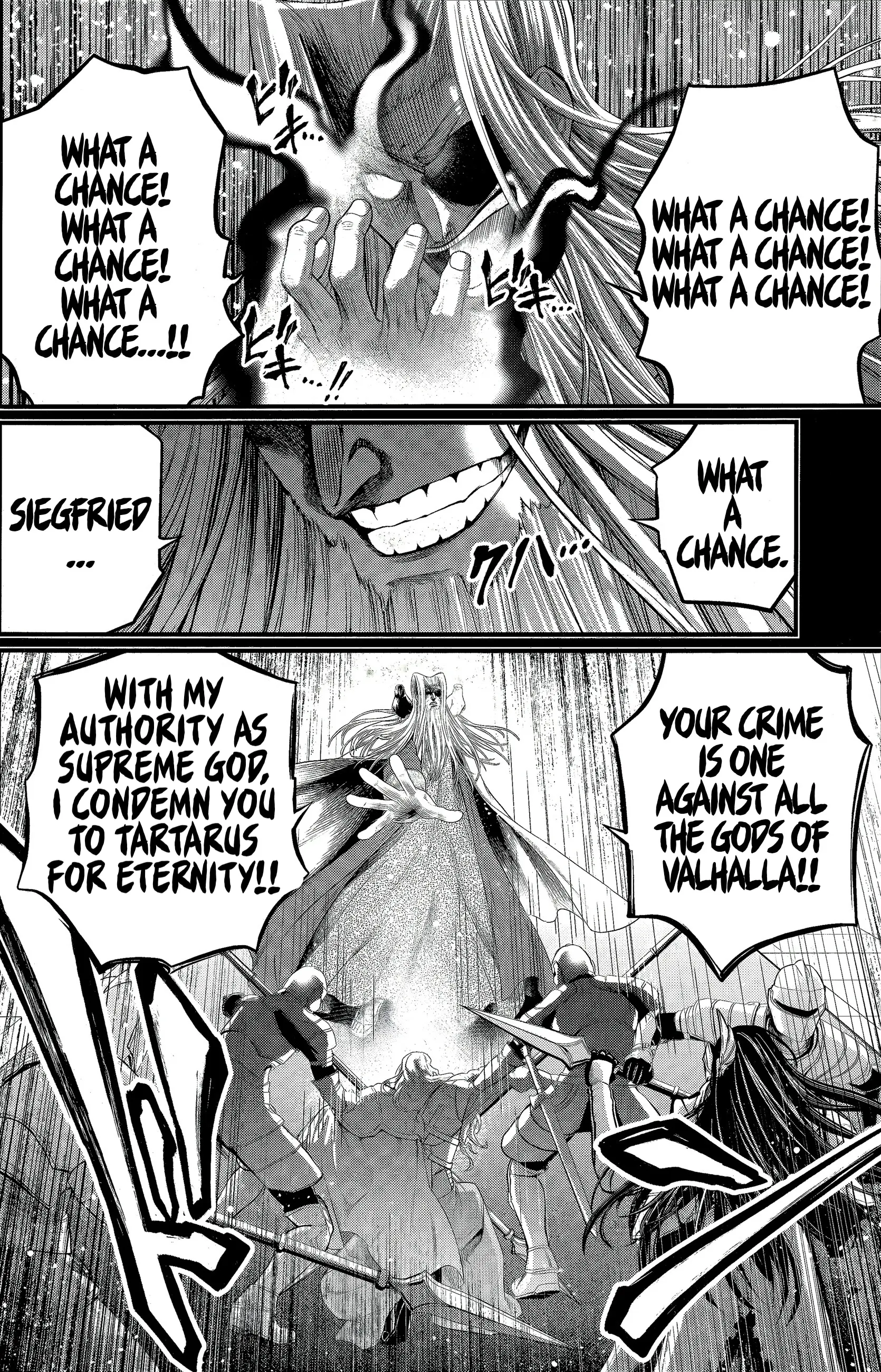 Record of Ragnarok, chapter 103, page 43