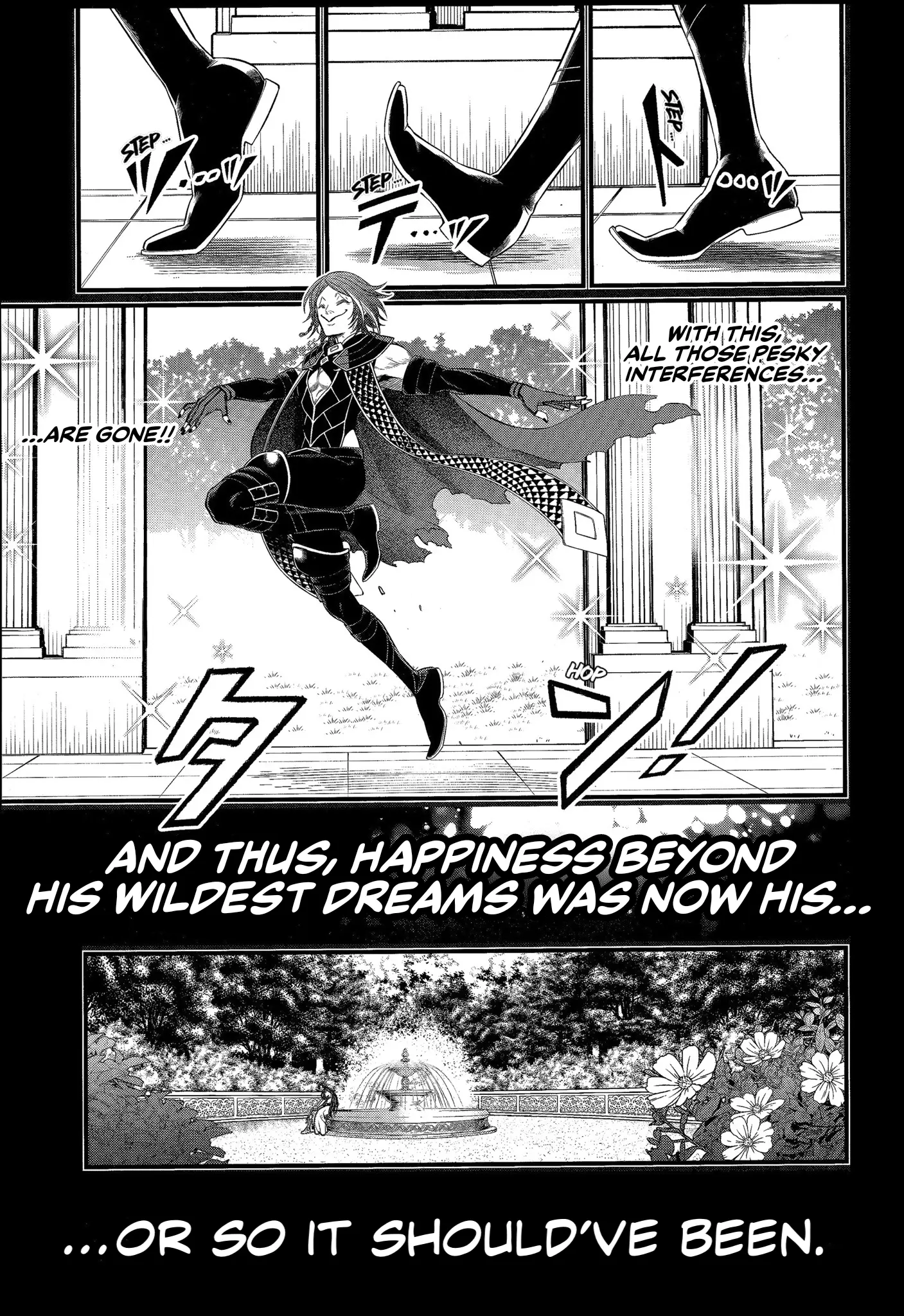 Record of Ragnarok, chapter 103, page 46
