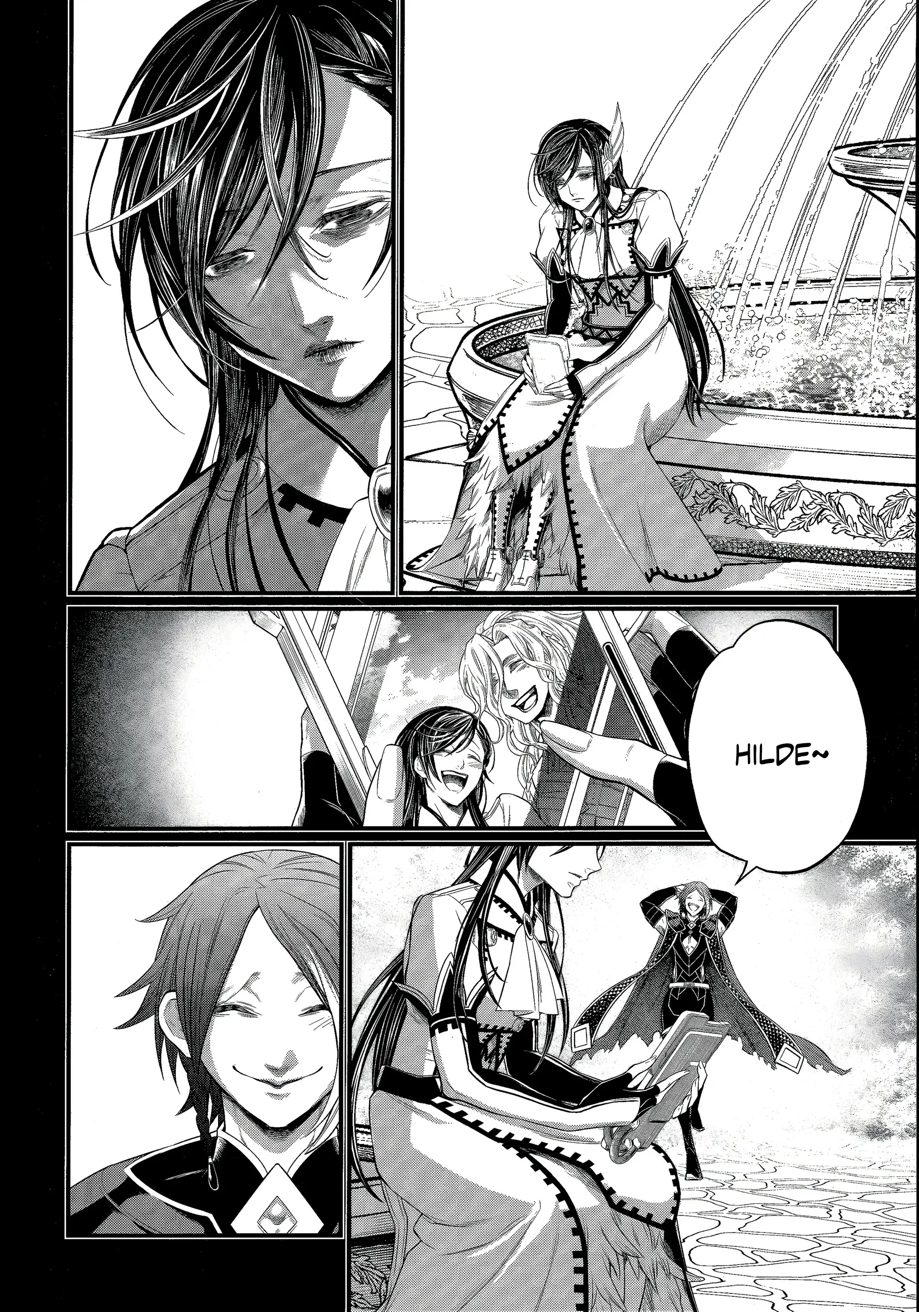 Record of Ragnarok, chapter 103, page 47