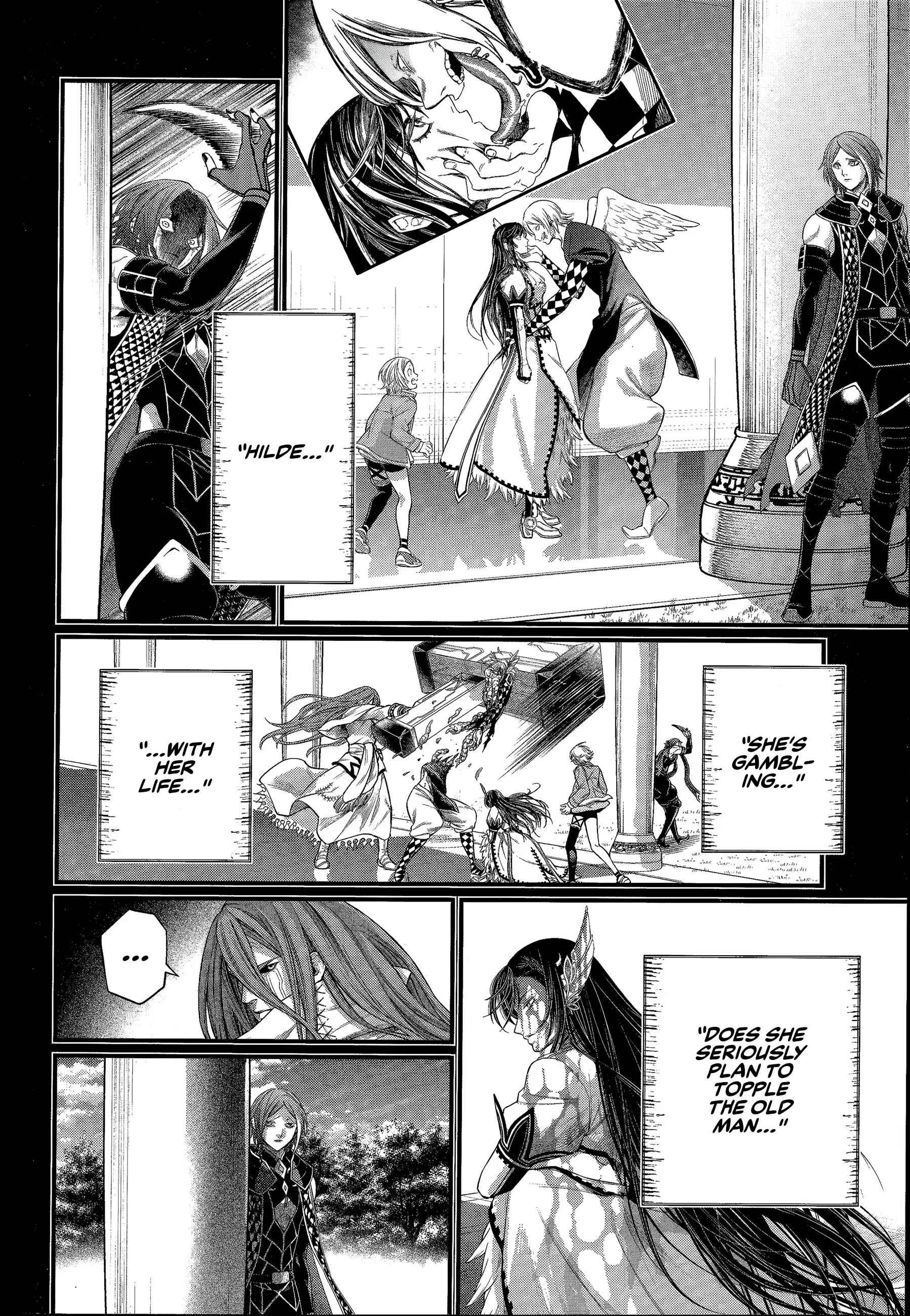 Record of Ragnarok, chapter 103, page 53