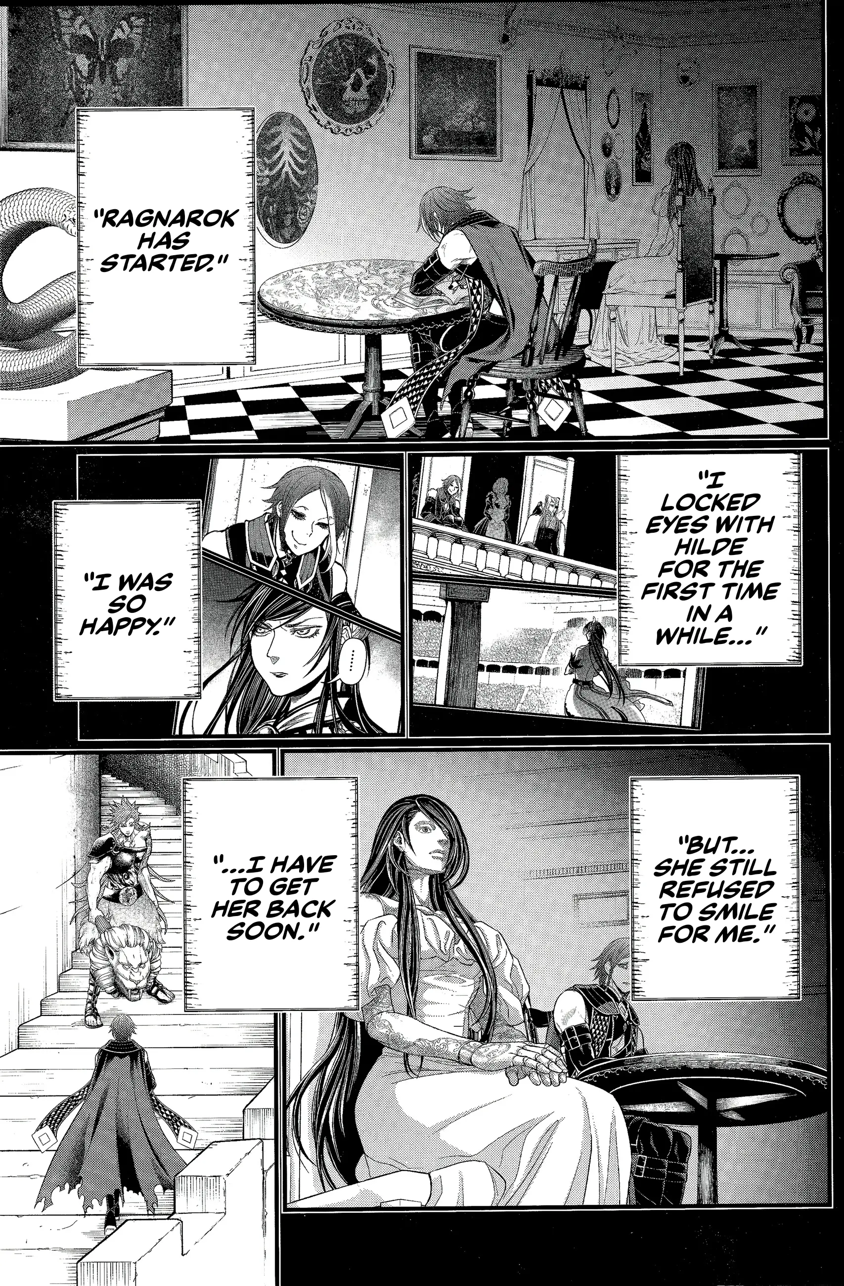 Record of Ragnarok, chapter 103, page 54