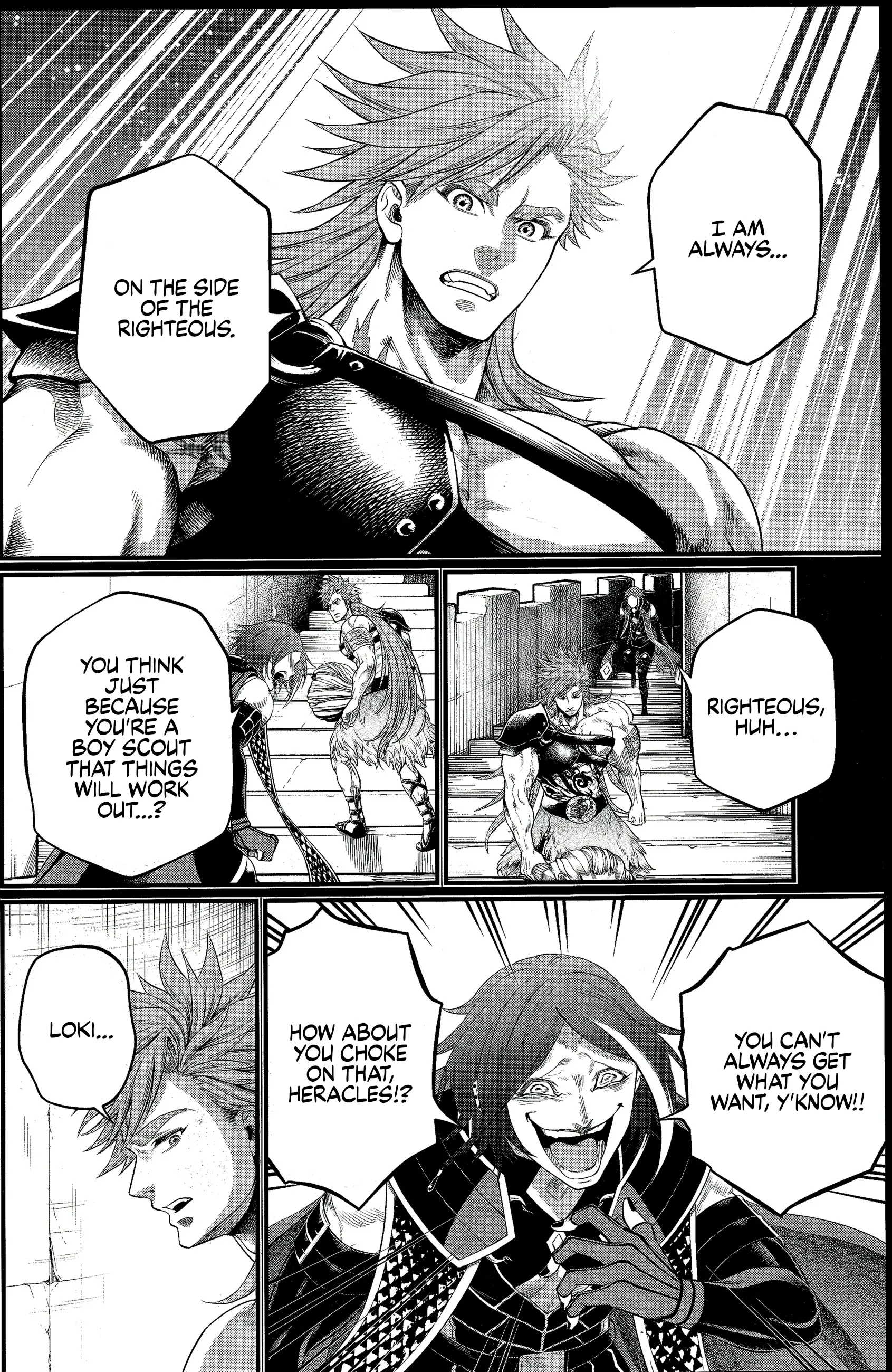 Record of Ragnarok, chapter 103, page 55