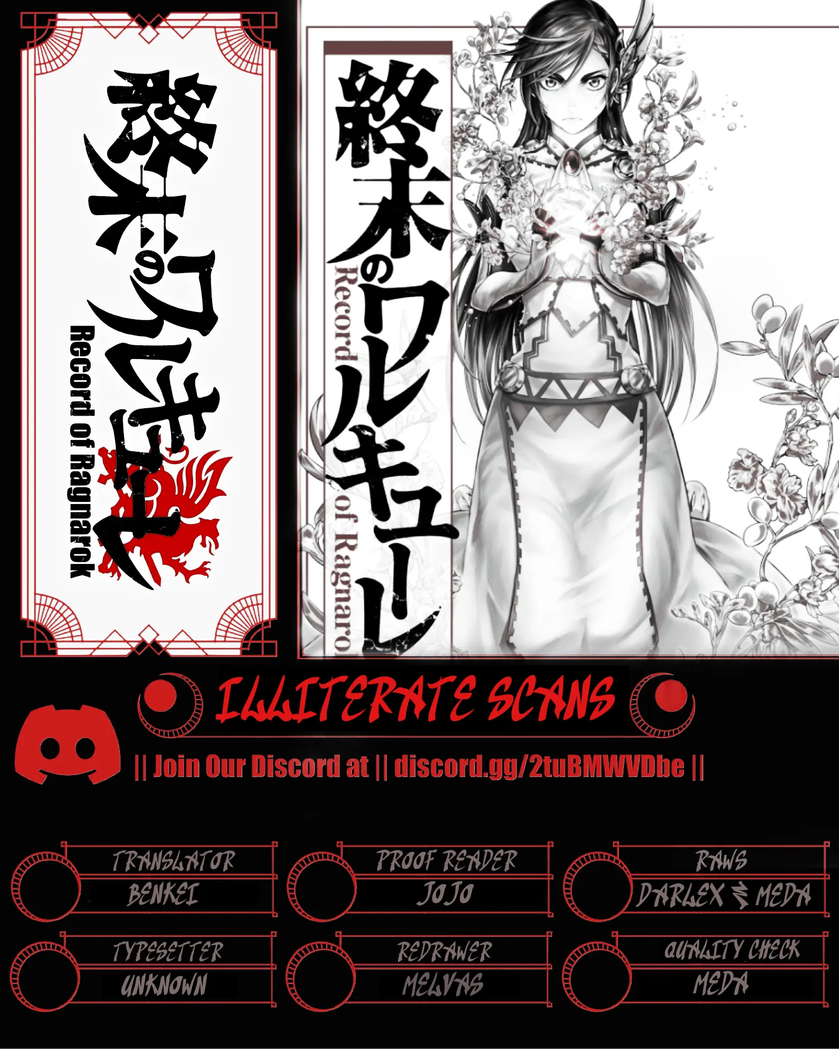 Record of Ragnarok, chapter 103, page 60