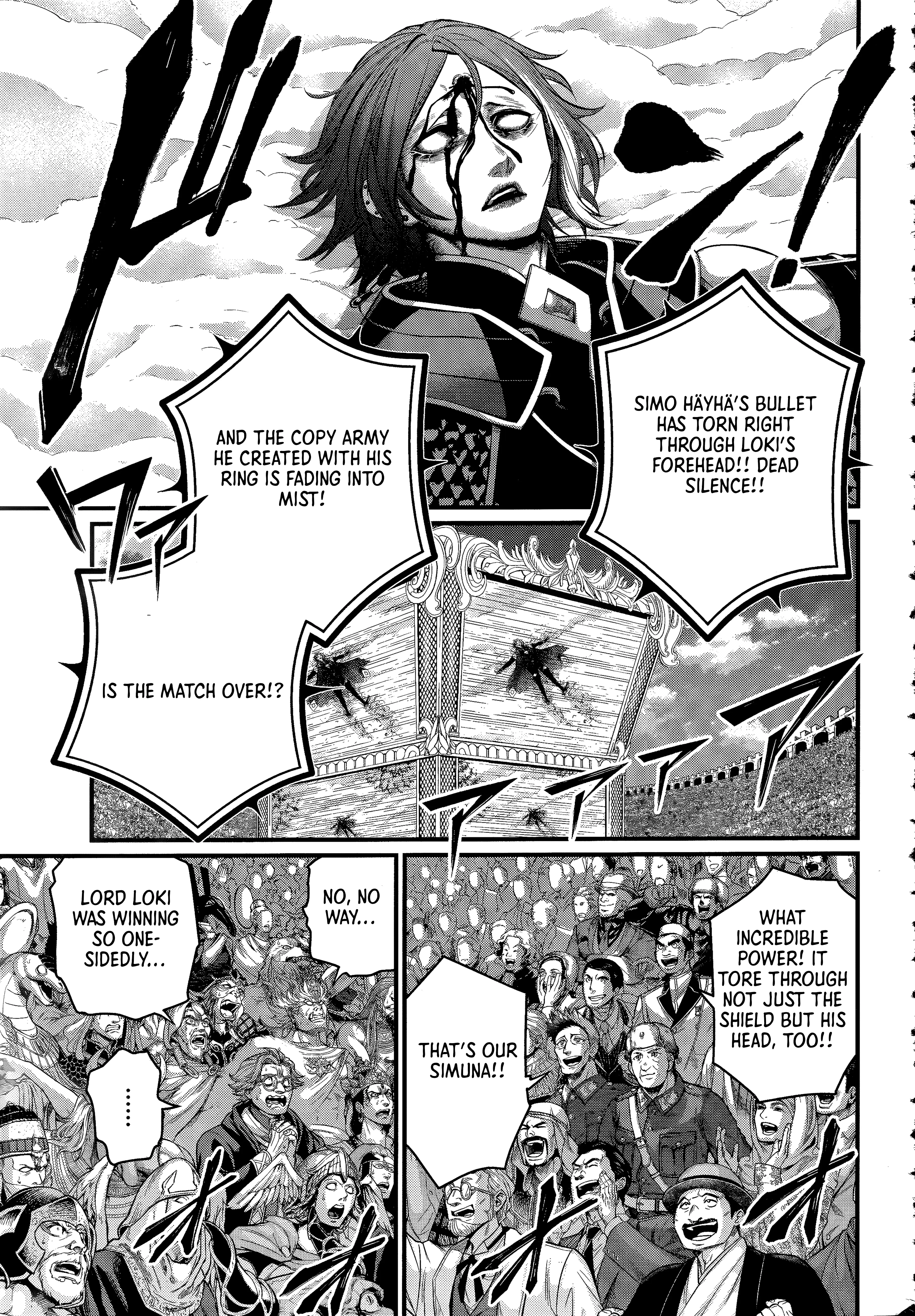 Record of Ragnarok, chapter 104, page 3