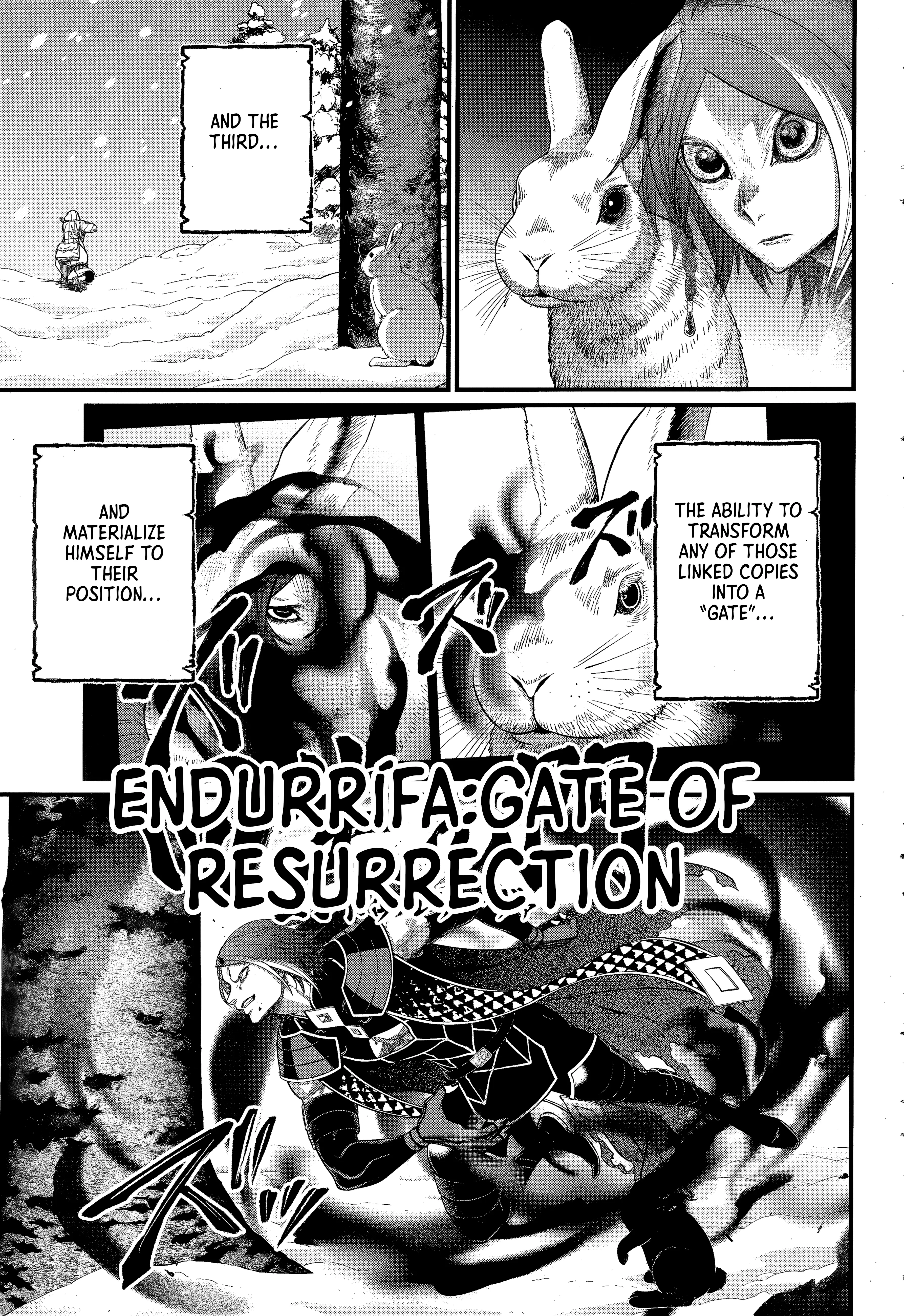 Record of Ragnarok, chapter 104, page 13