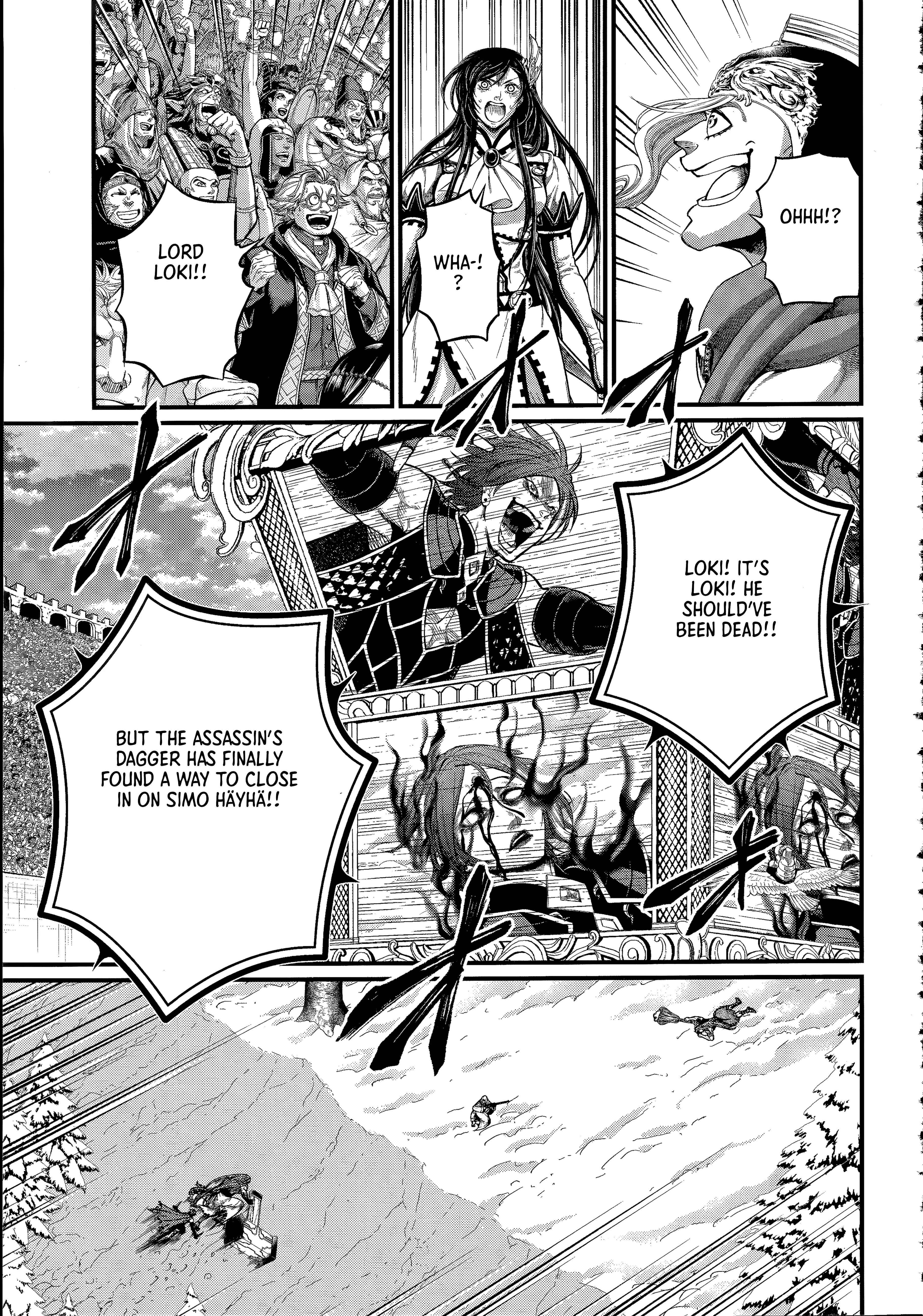 Record of Ragnarok, chapter 104, page 29