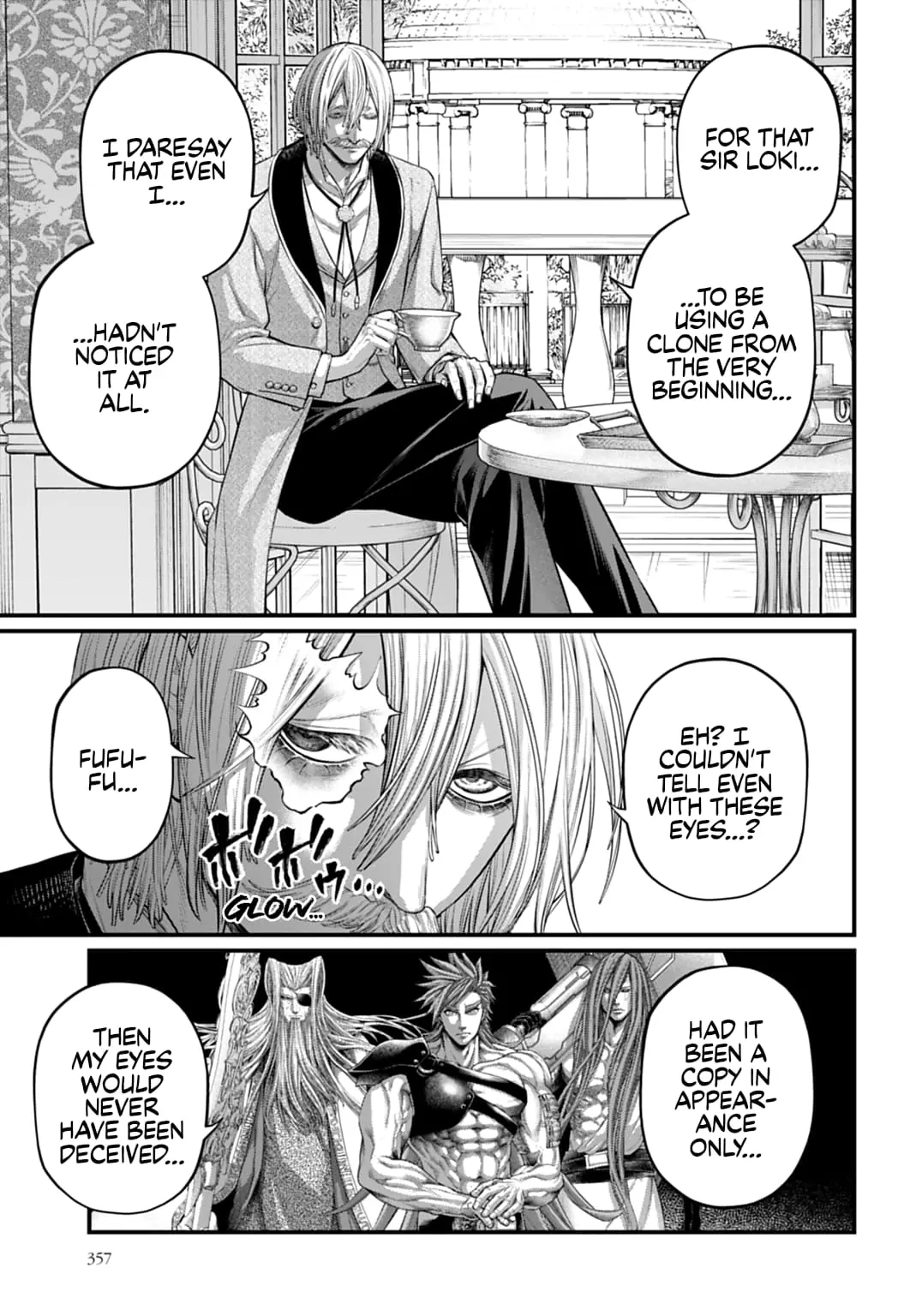 Record of Ragnarok, chapter 105, page 3