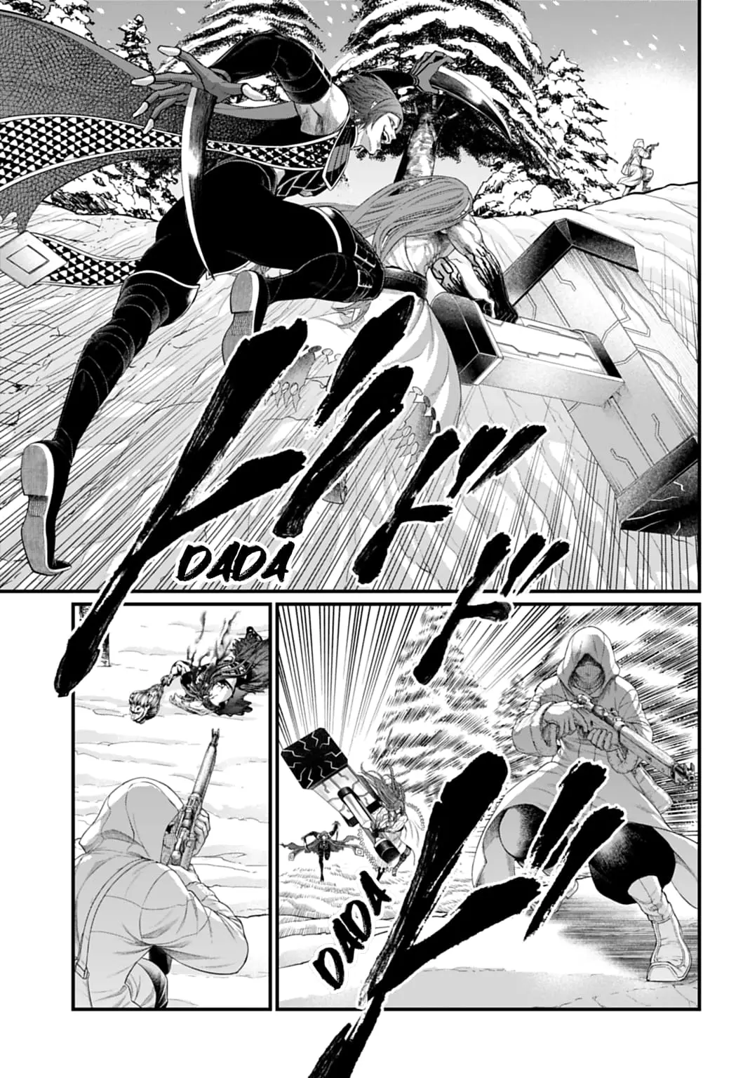 Record of Ragnarok, chapter 105, page 7