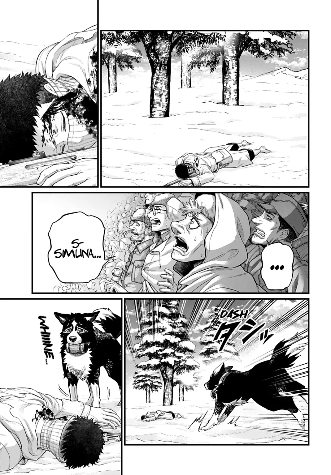 Record of Ragnarok, chapter 106, page 3