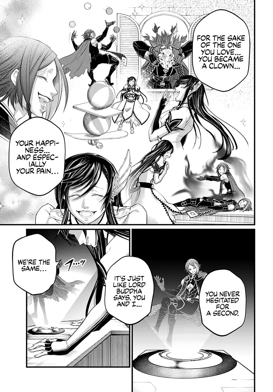 Record of Ragnarok, chapter 106, page 21