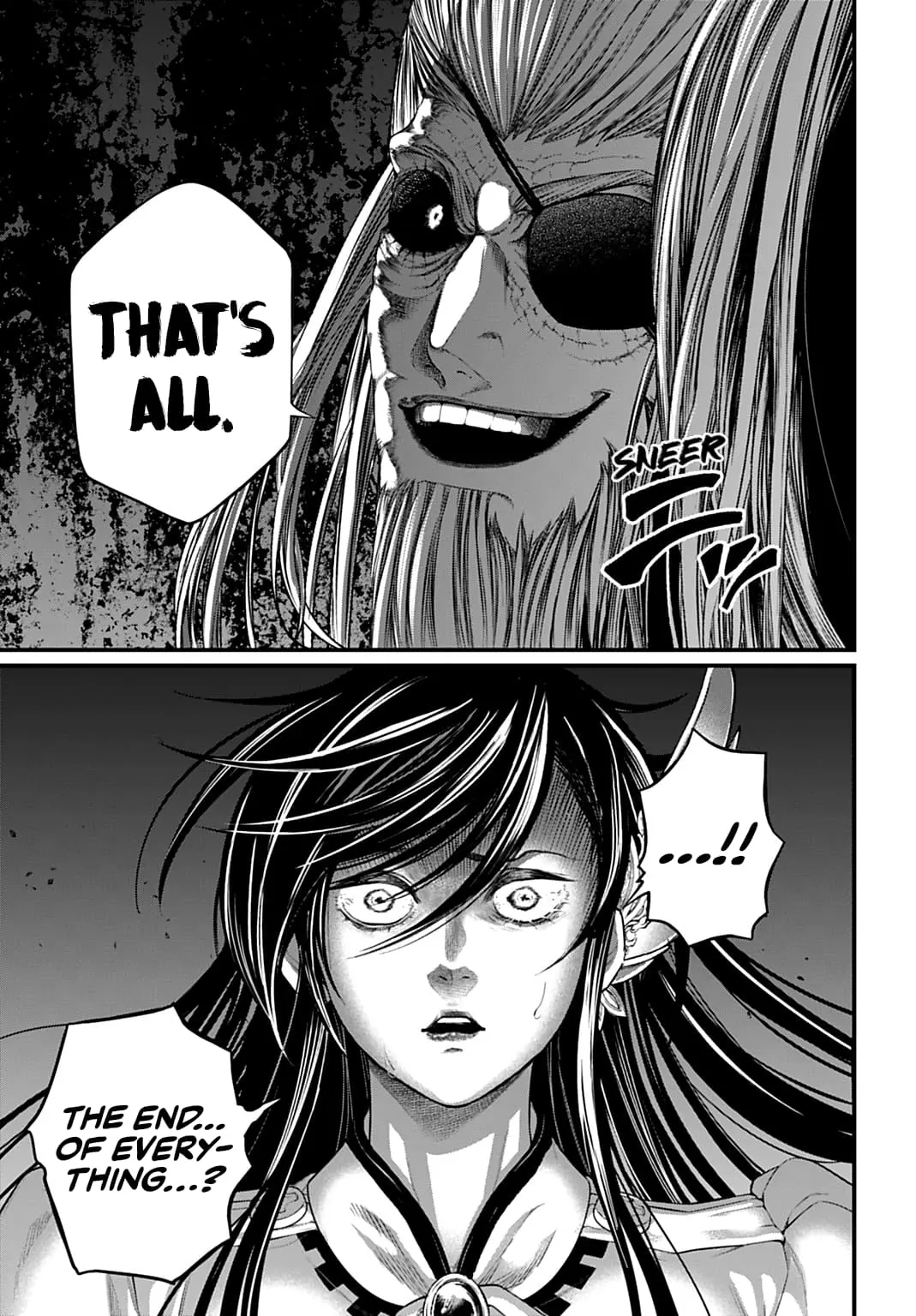 Record of Ragnarok, chapter 107, page 7