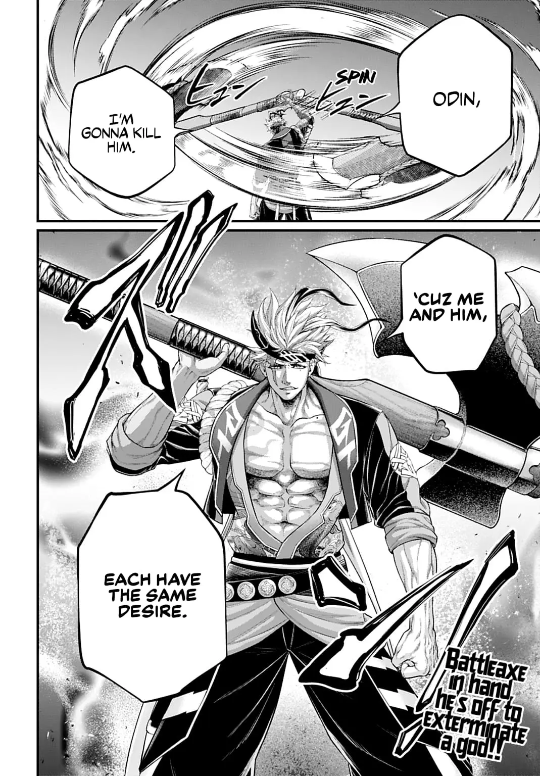 Record of Ragnarok, chapter 107, page 16