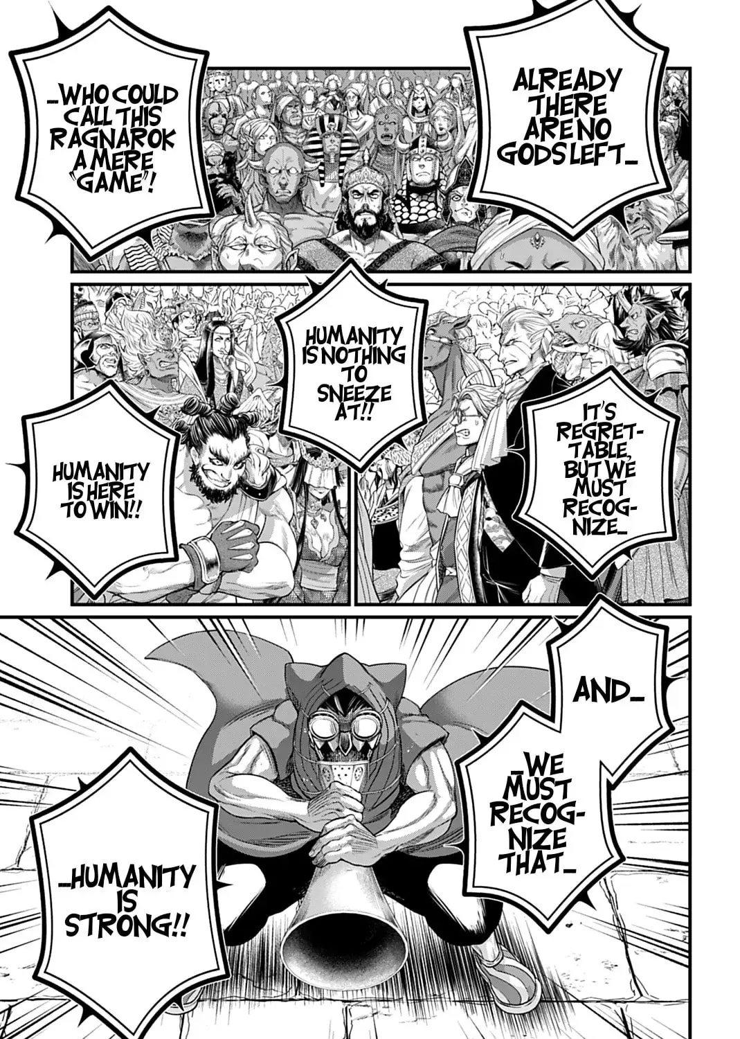 Record of Ragnarok, chapter 108, page 7