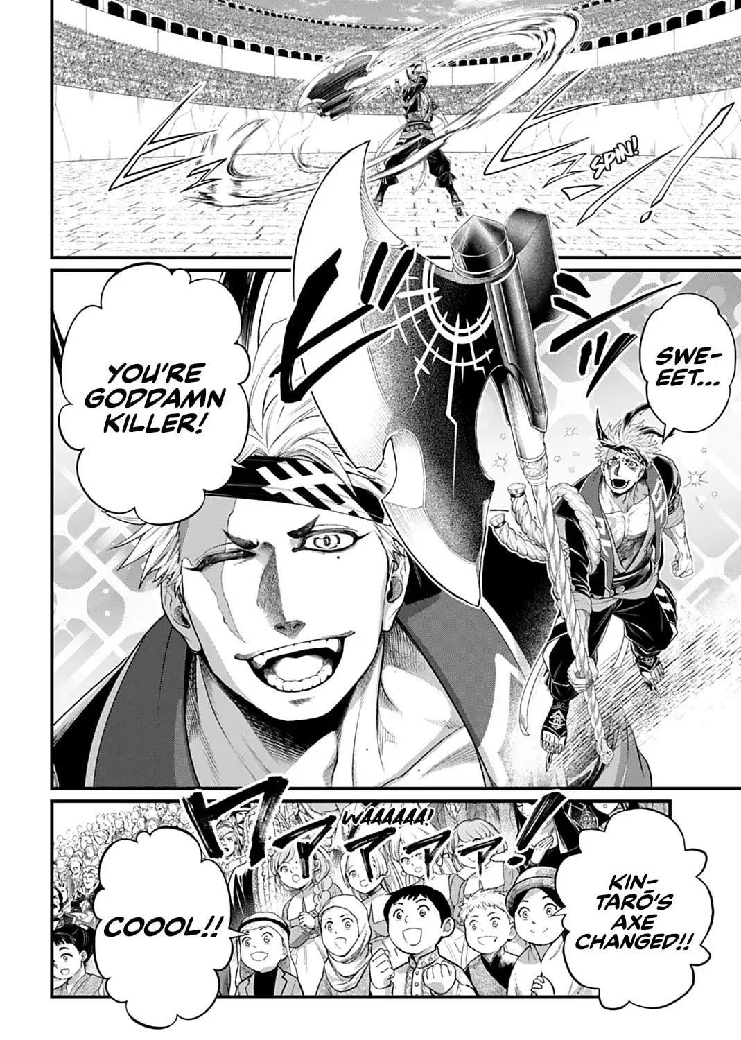 Record of Ragnarok, chapter 108, page 61