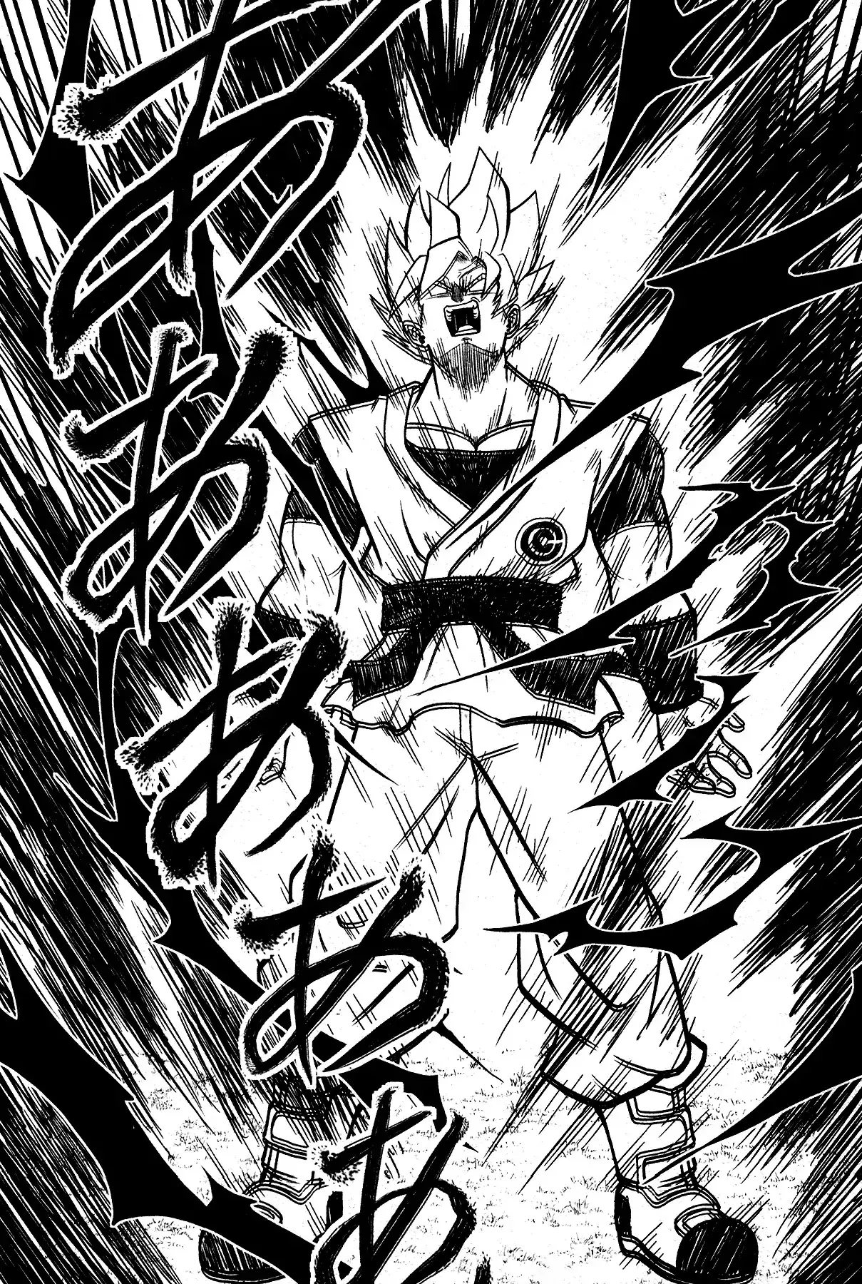 Super Dragon Ball Heroes: Universe Mission, chapter 2, page 14