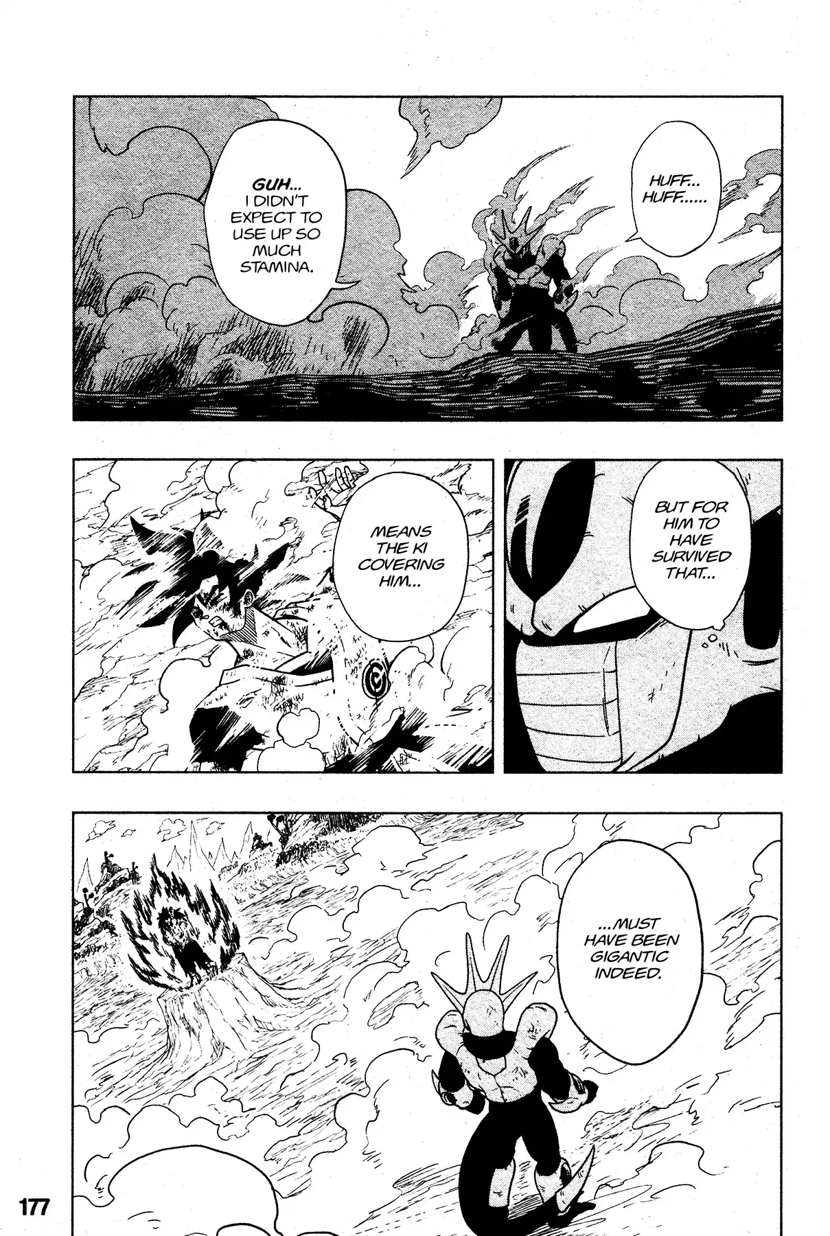 Super Dragon Ball Heroes: Universe Mission, chapter 2, page 28