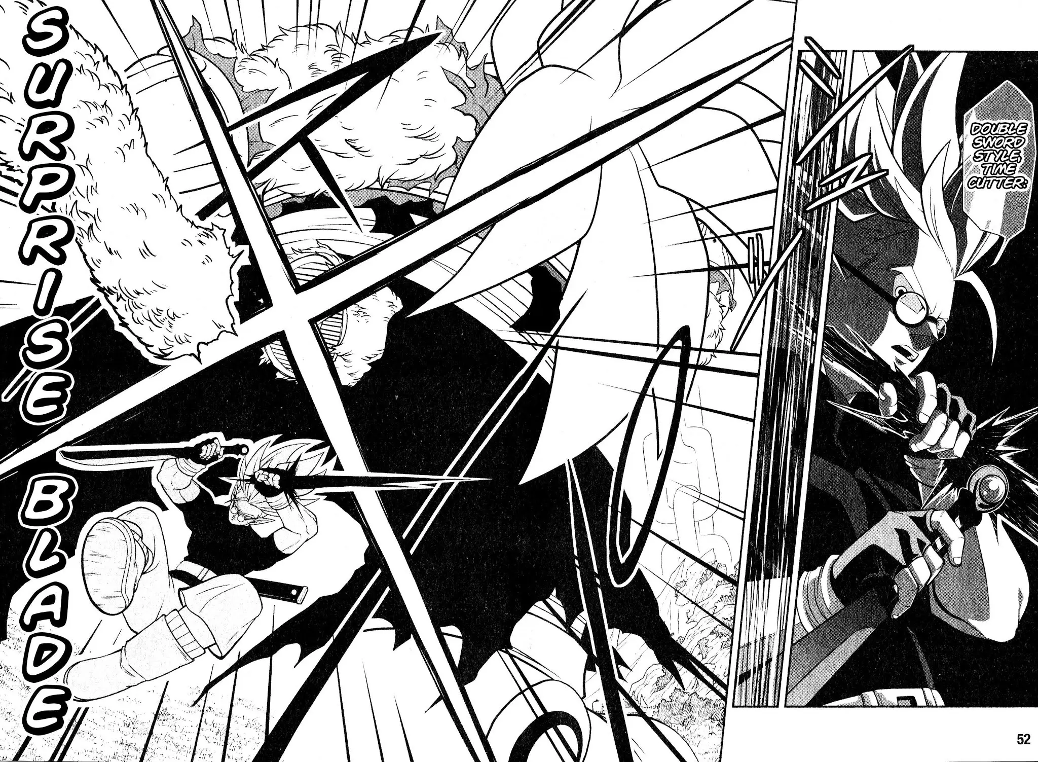 Super Dragon Ball Heroes: Universe Mission, chapter 4, page 24