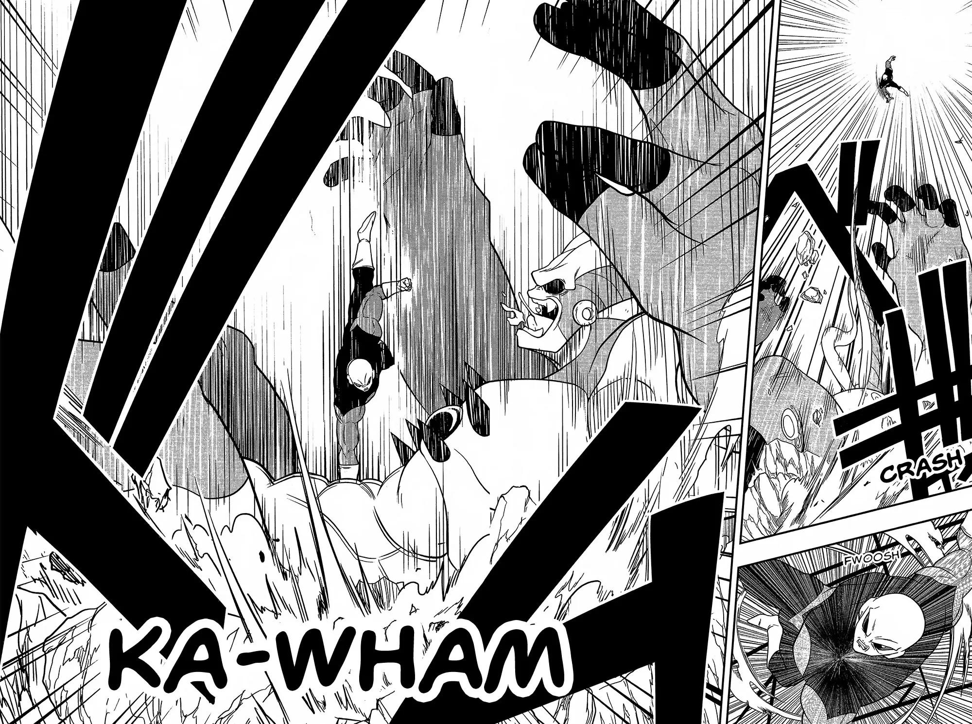 Super Dragon Ball Heroes: Universe Mission, chapter 9, page 11