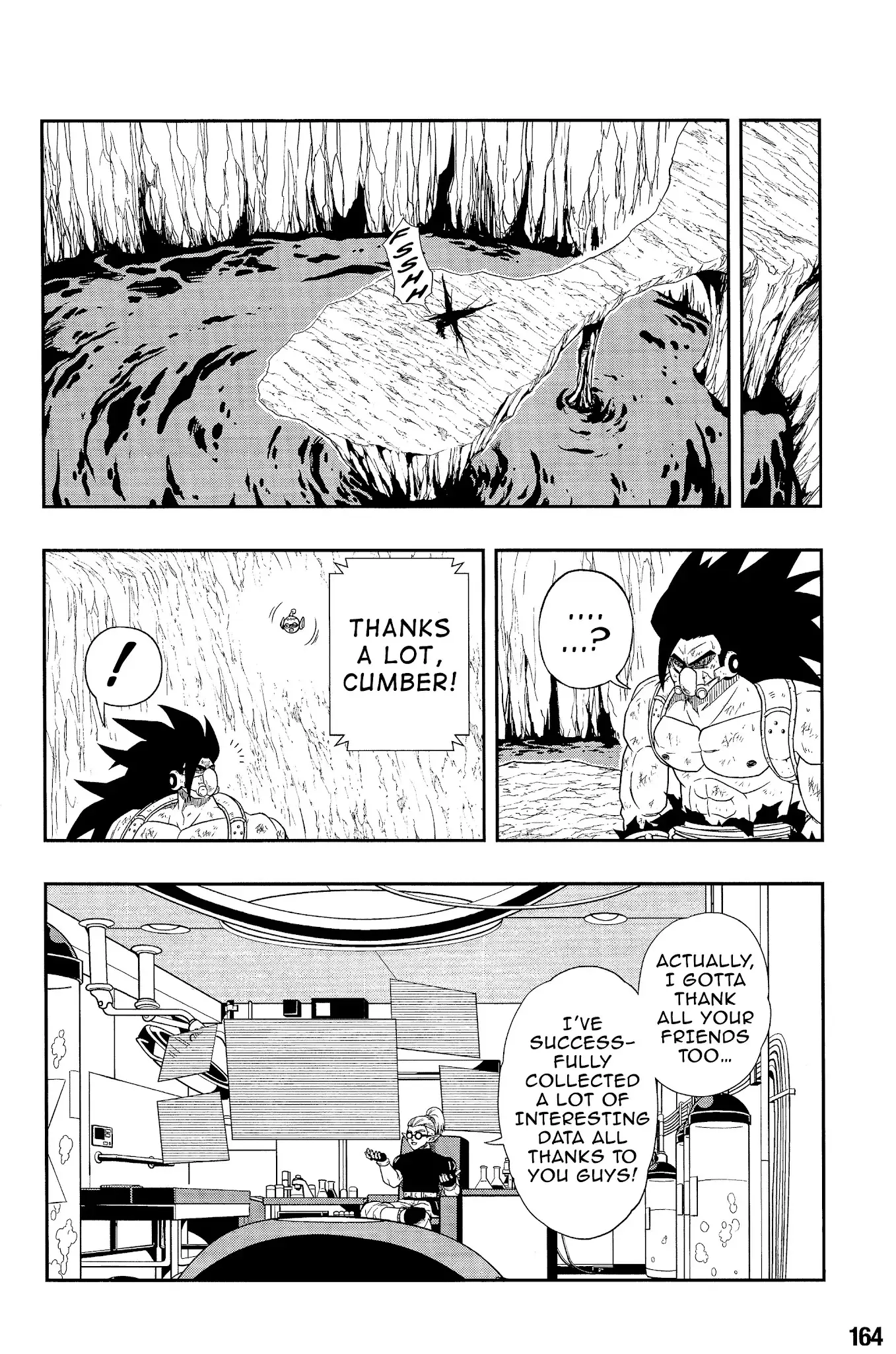 Super Dragon Ball Heroes: Universe Mission, chapter 9, page 16