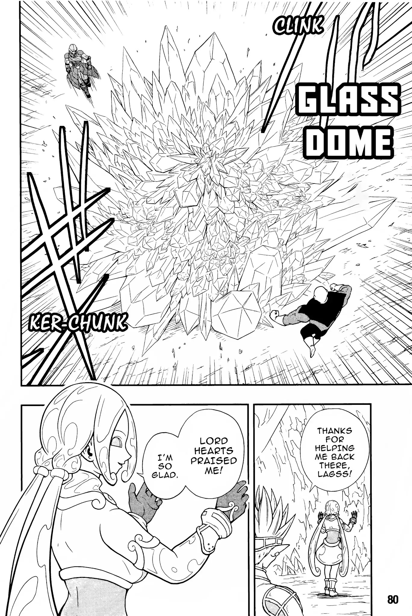 Super Dragon Ball Heroes: Universe Mission, chapter 10, page 28