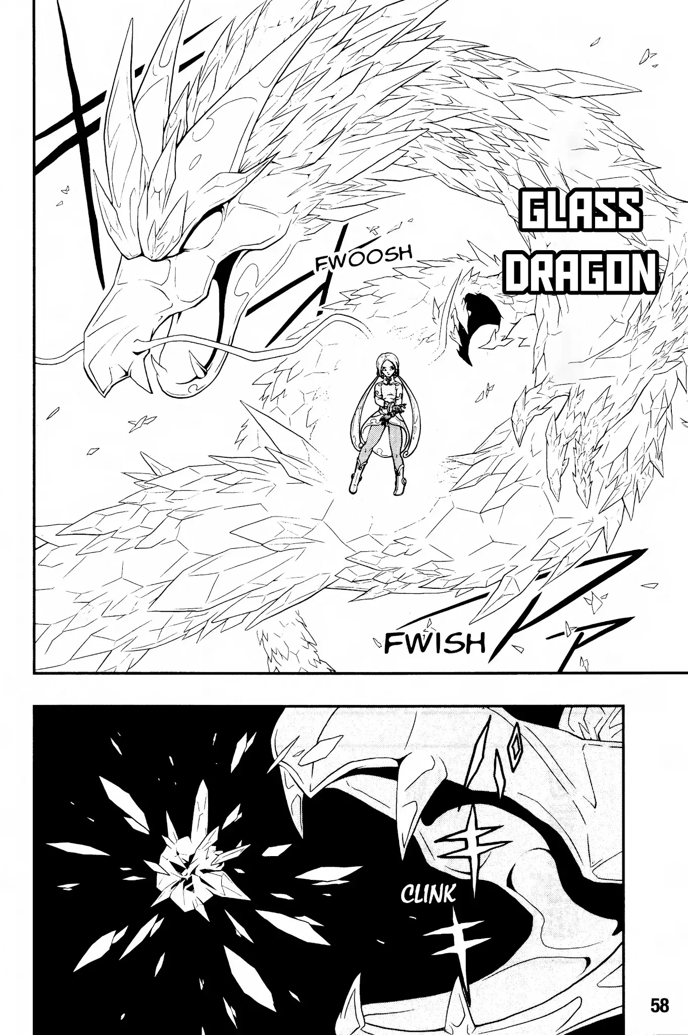 Super Dragon Ball Heroes: Universe Mission, chapter 11, page 4