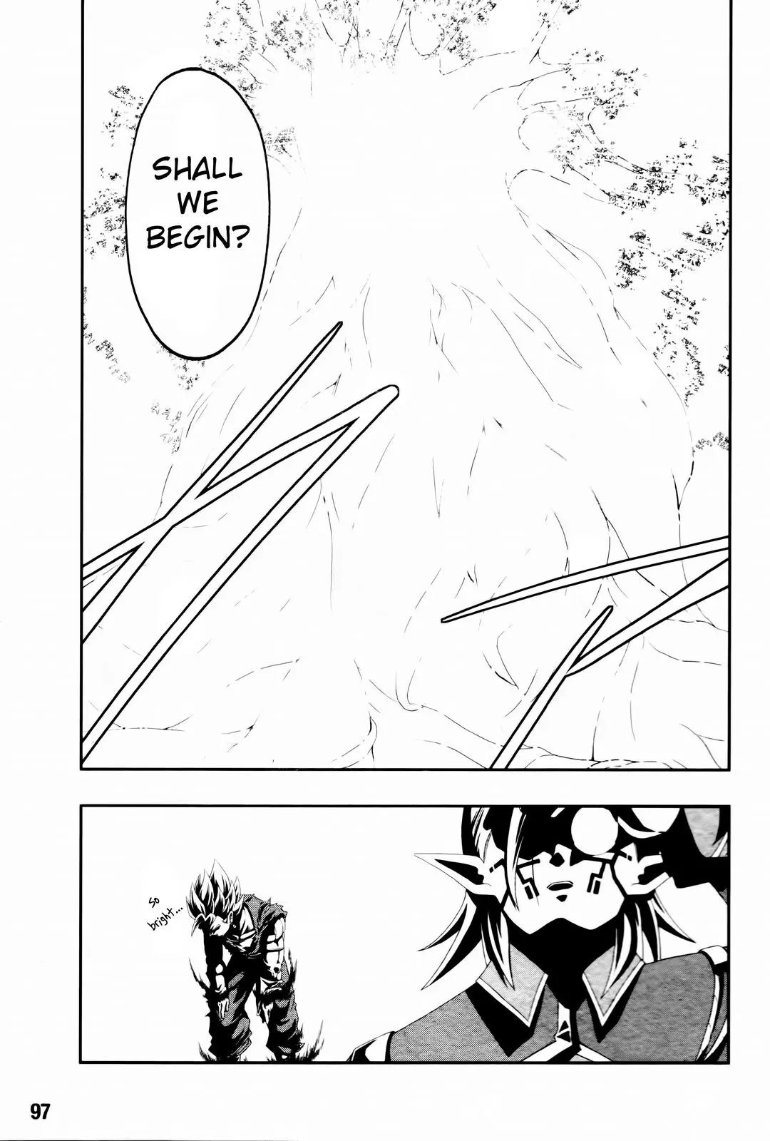 Super Dragon Ball Heroes: Big Bang Mission!, chapter 6, page 26