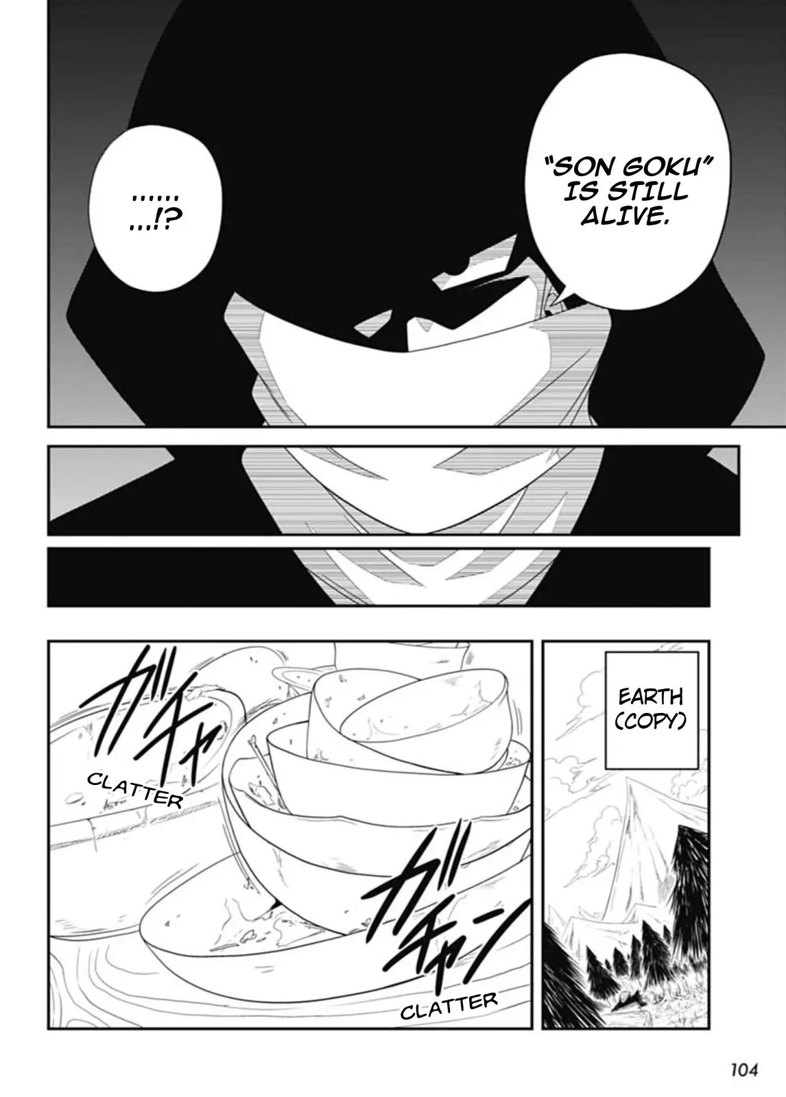 Super Dragon Ball Heroes: Big Bang Mission!, chapter 9, page 3