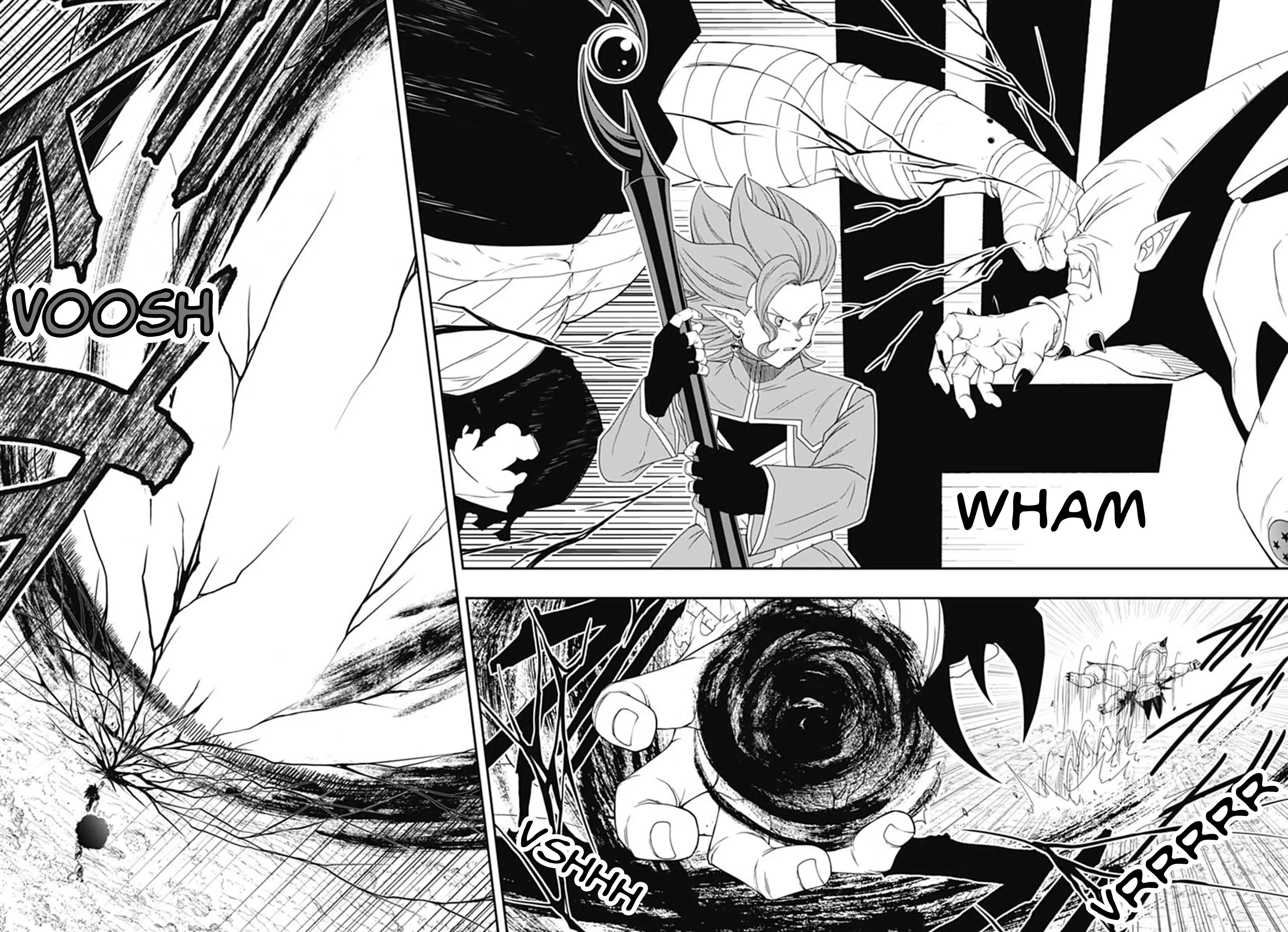 Super Dragon Ball Heroes: Big Bang Mission!, chapter 11, page 5