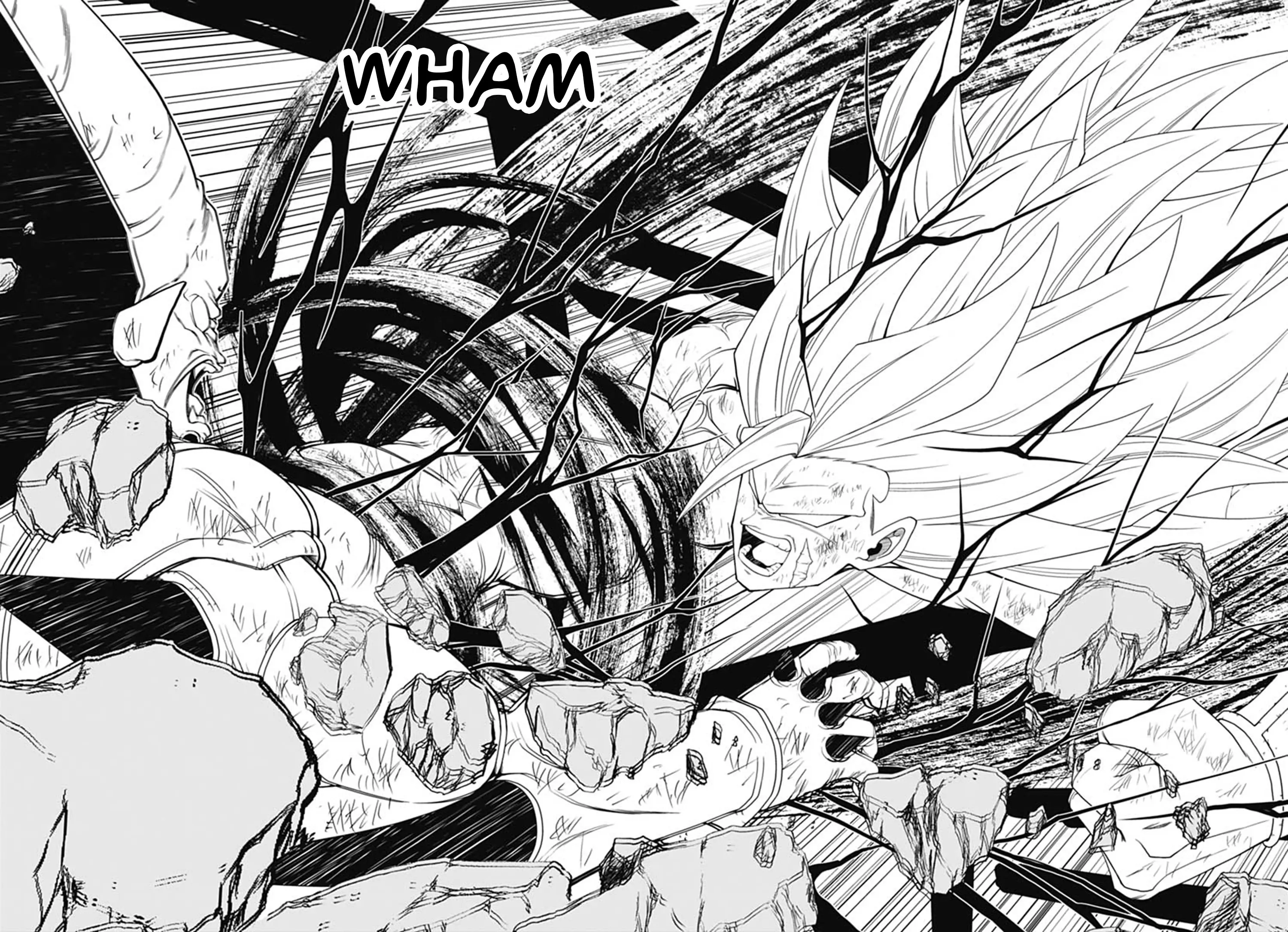 Super Dragon Ball Heroes: Big Bang Mission!, chapter 11, page 15