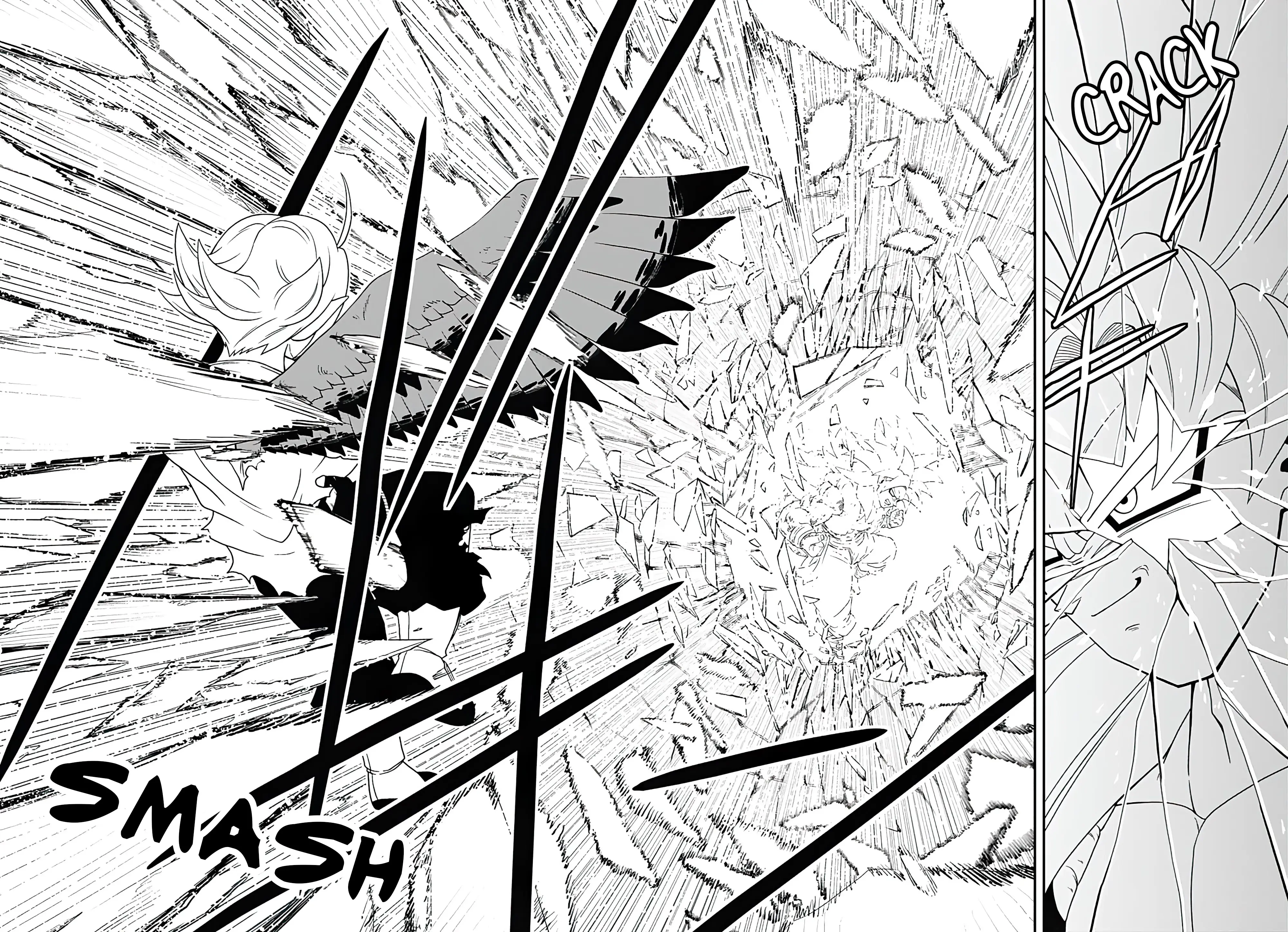 Super Dragon Ball Heroes: Big Bang Mission!, chapter 13, page 13