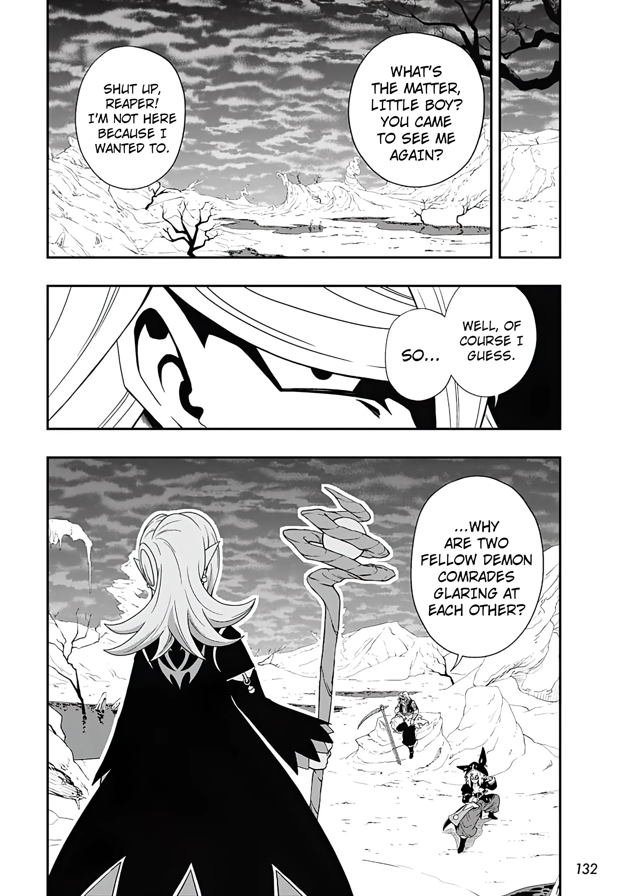 Super Dragon Ball Heroes: Big Bang Mission!, chapter 13, page 23