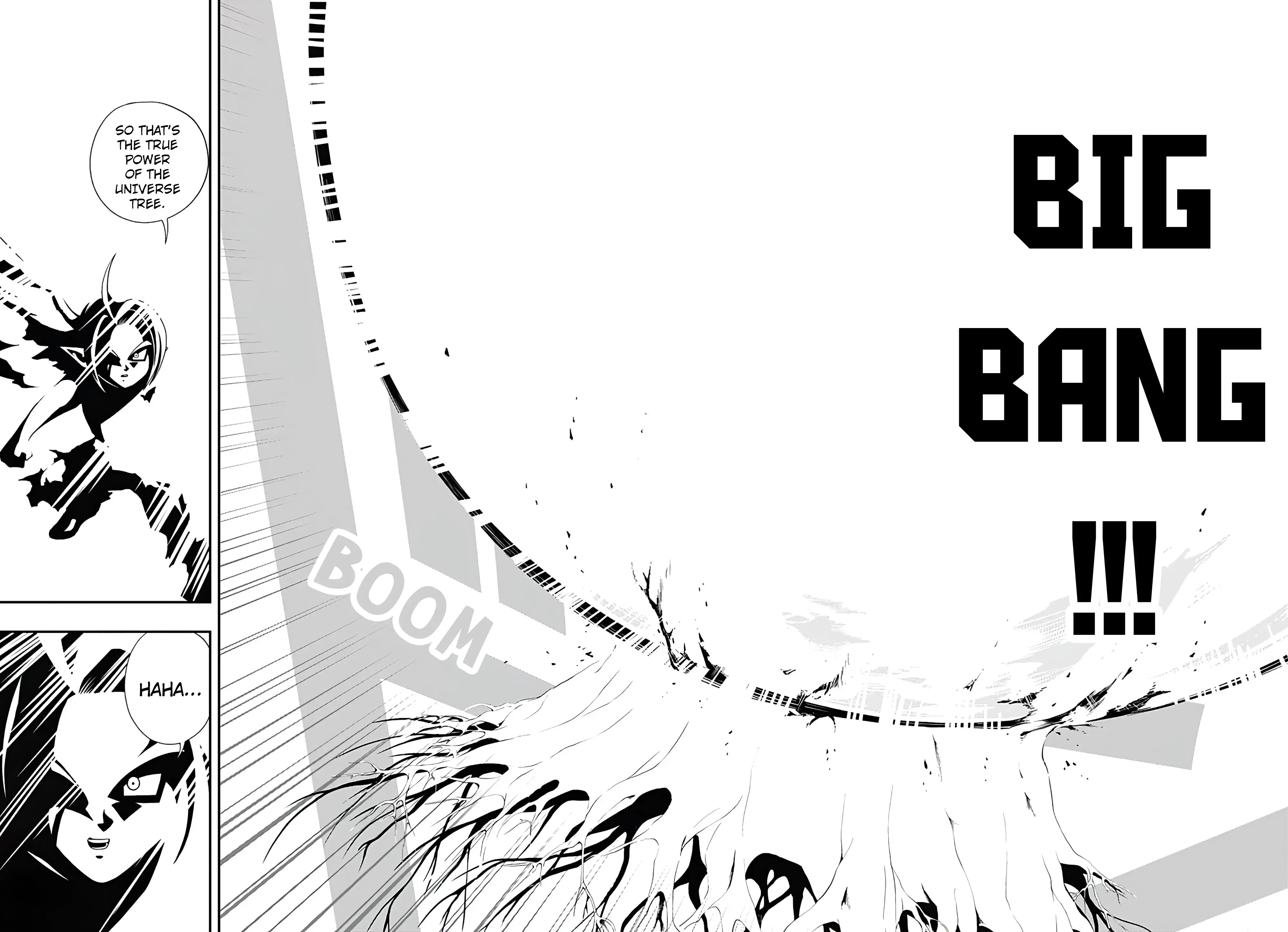 Super Dragon Ball Heroes: Big Bang Mission!, chapter 15, page 15