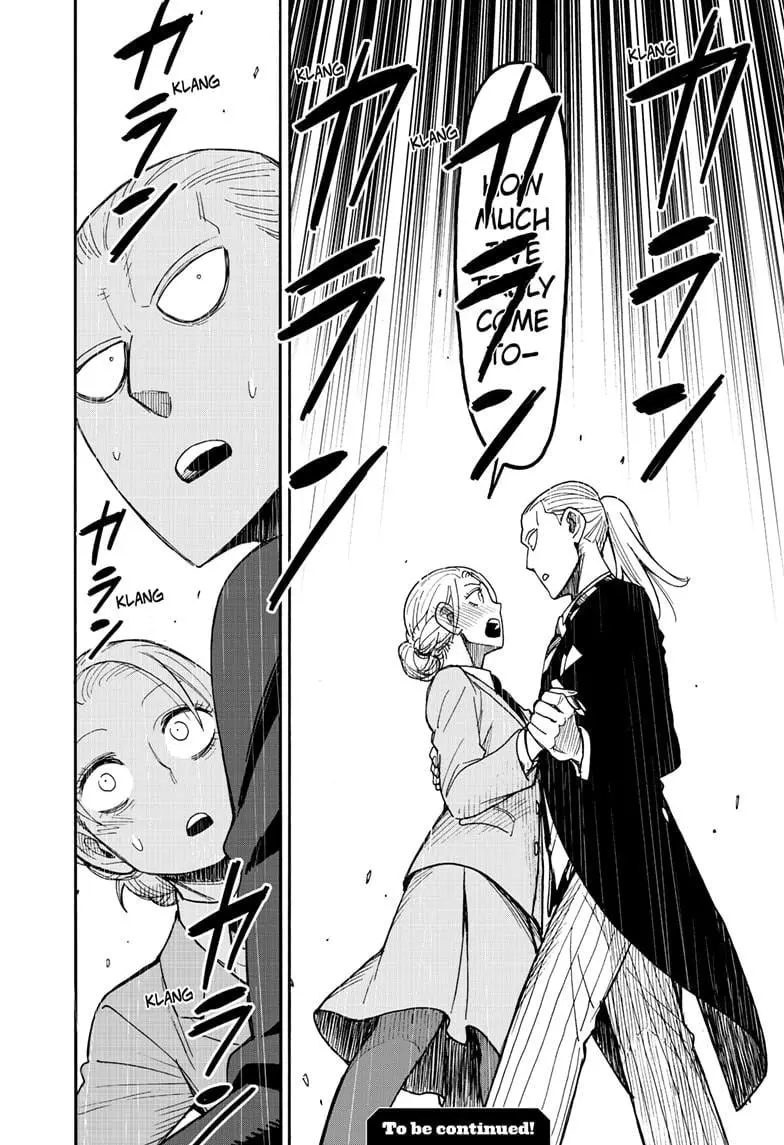 SPY x FAMILY Manga, chapter 98, page 19