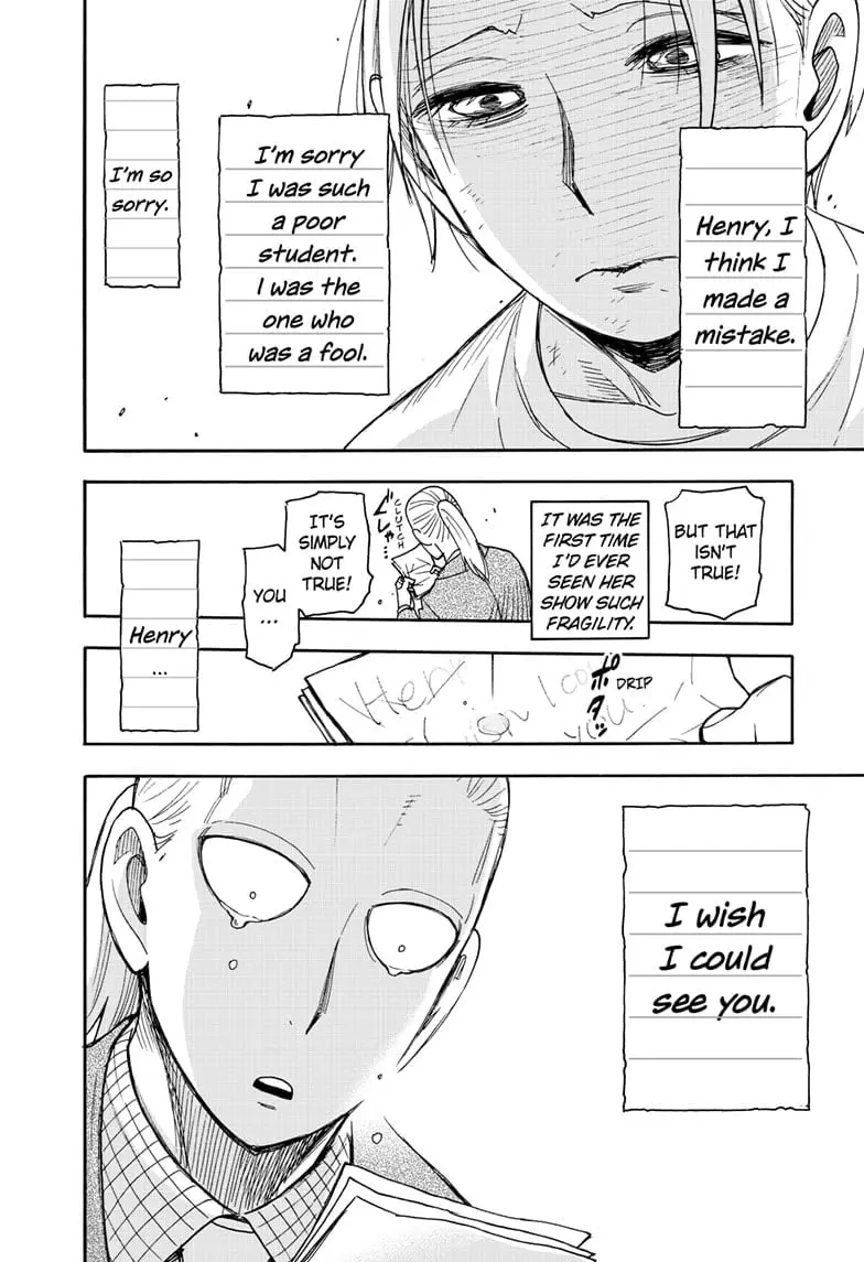 SPY x FAMILY Manga, chapter 99, page 17