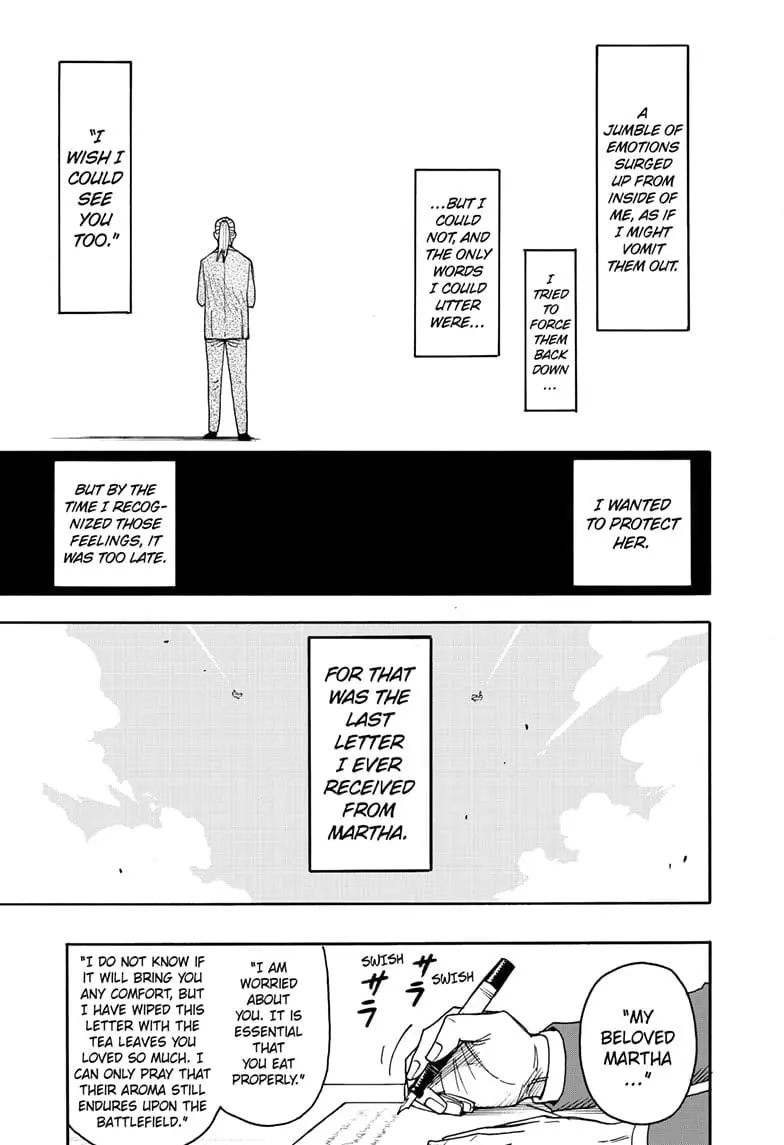 SPY x FAMILY Manga, chapter 99, page 18