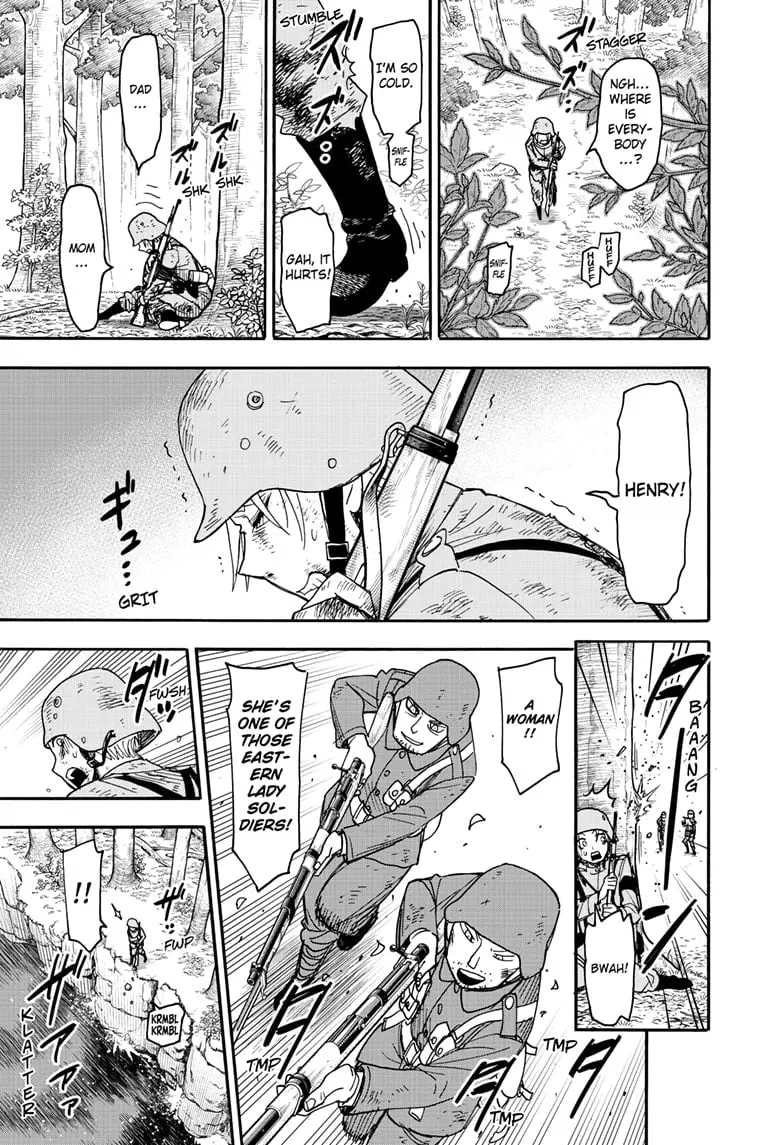 SPY x FAMILY Manga, chapter 100, page 5