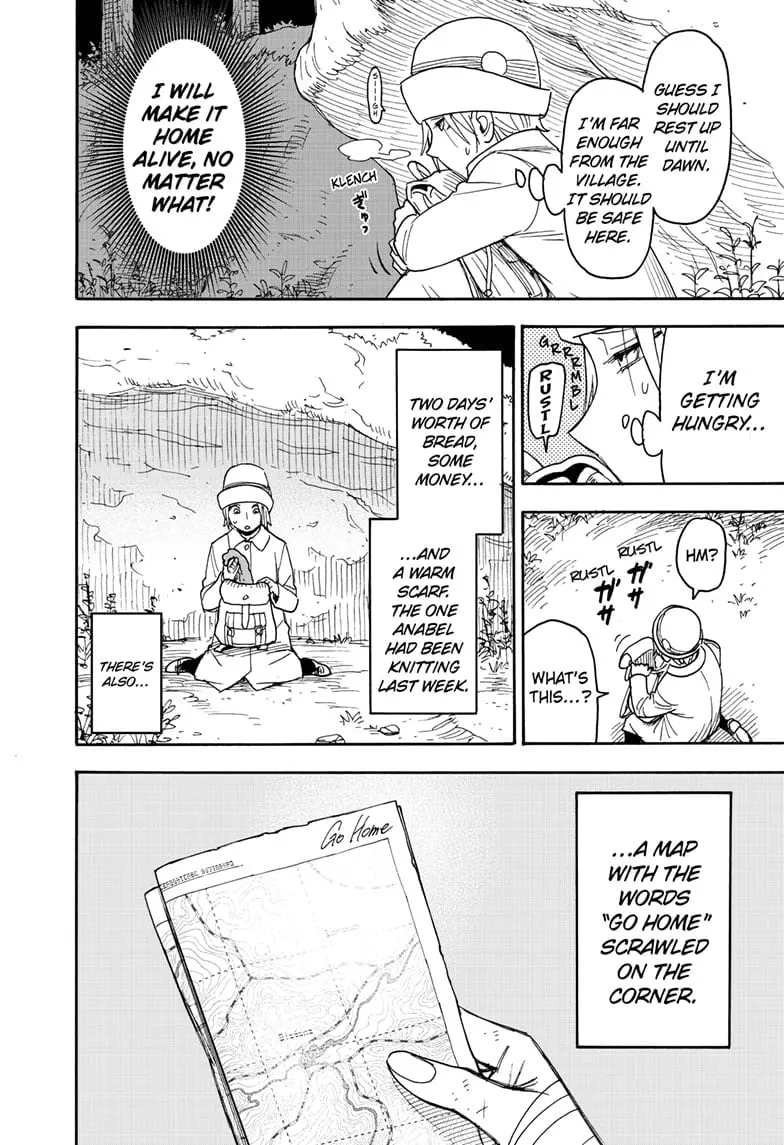 SPY x FAMILY Manga, chapter 100, page 16