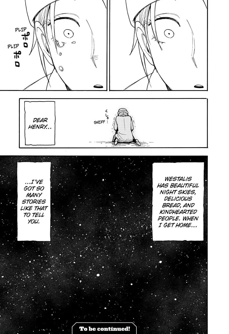 SPY x FAMILY Manga, chapter 100, page 17