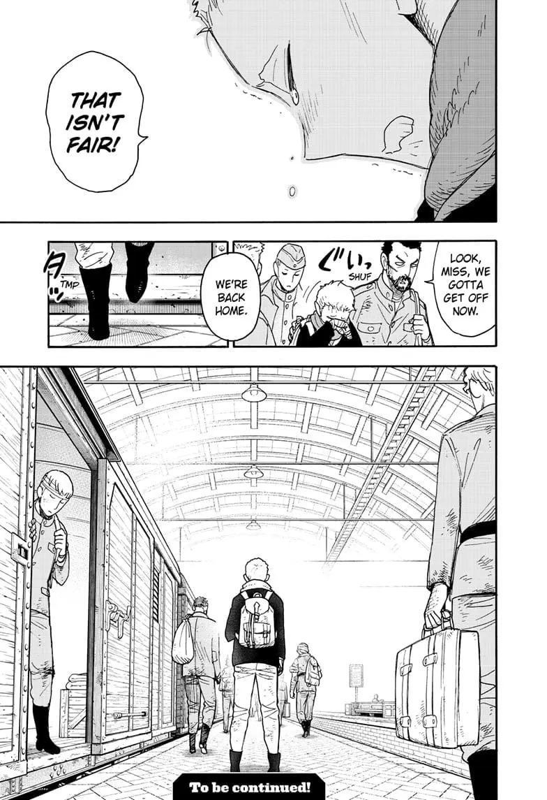 SPY x FAMILY Manga, chapter 101, page 15