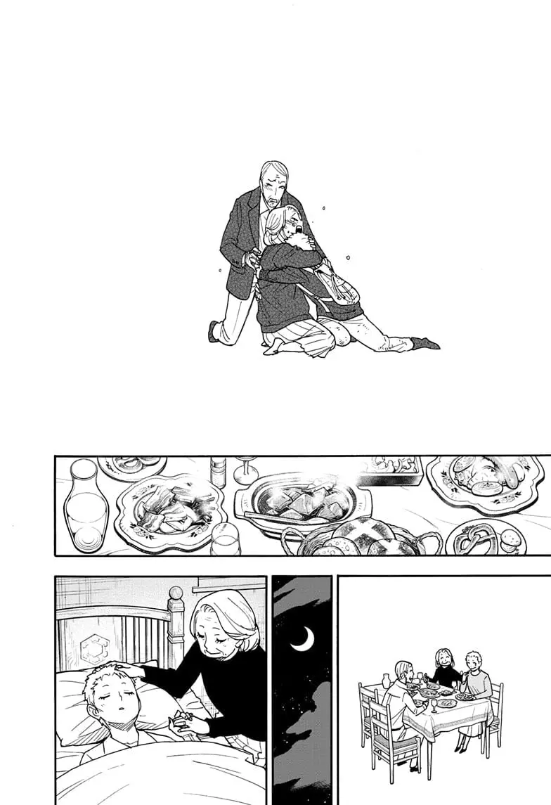 SPY x FAMILY Manga, chapter 102, page 2