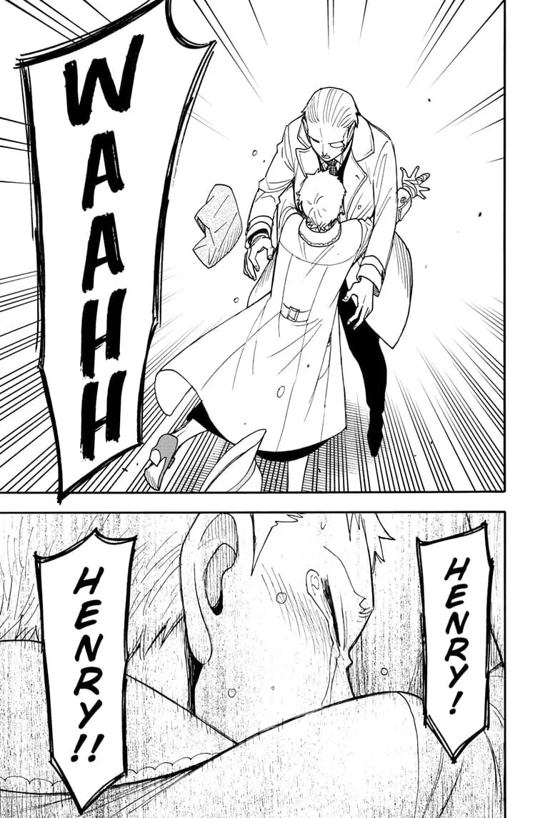 SPY x FAMILY Manga, chapter 102, page 9