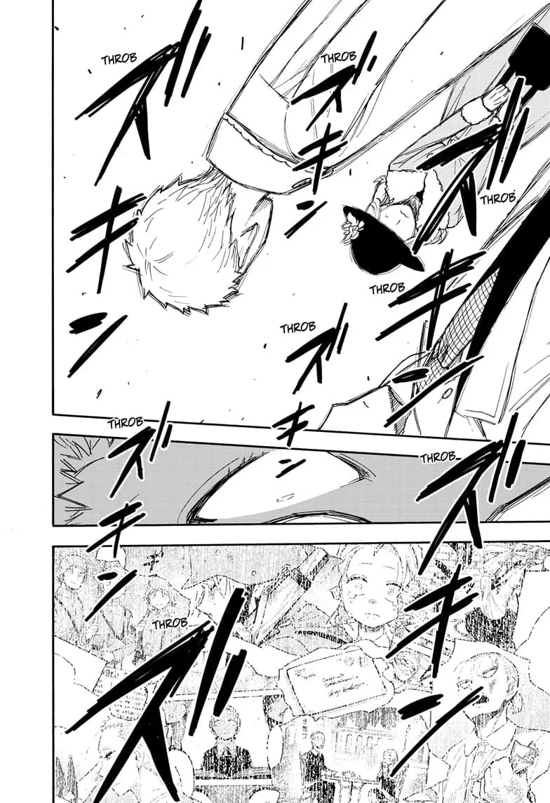 SPY x FAMILY Manga, chapter 102, page 14