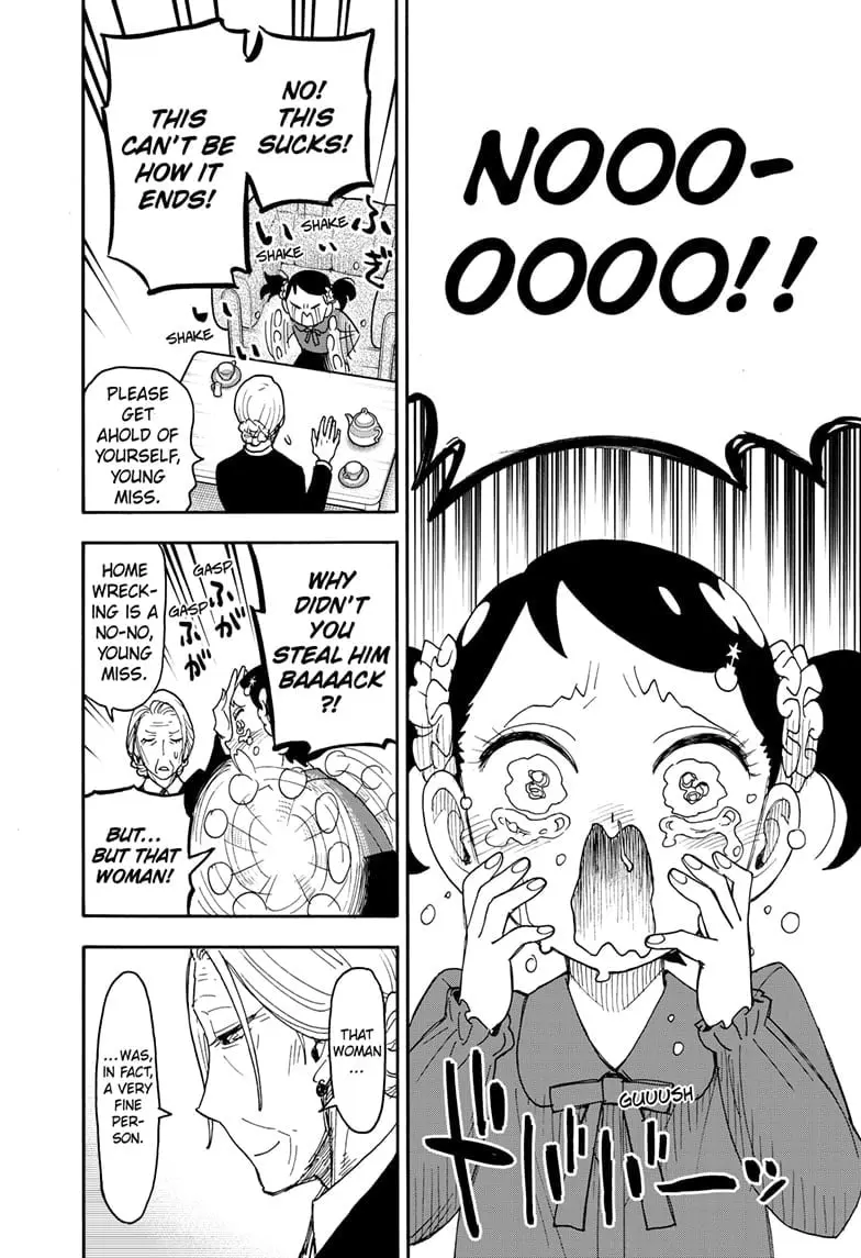 SPY x FAMILY Manga, chapter 102, page 18