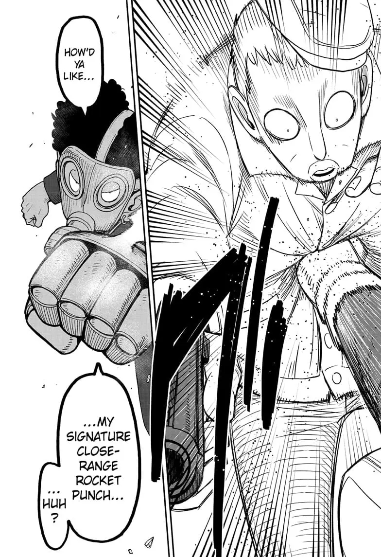 SPY x FAMILY Manga, chapter 105, page 16