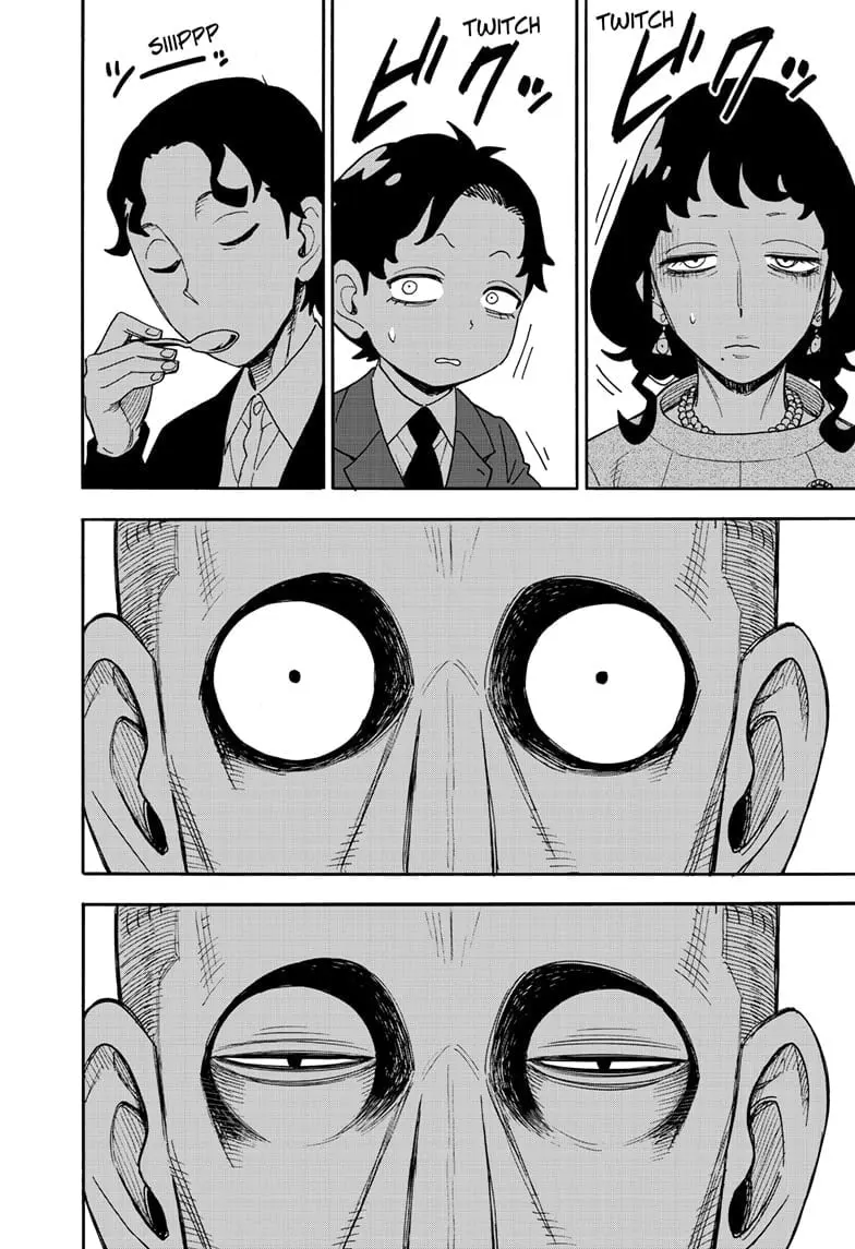 SPY x FAMILY Manga, chapter 106, page 14