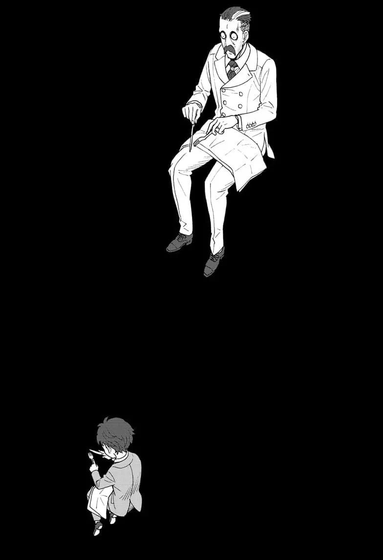 SPY x FAMILY Manga, chapter 106, page 18