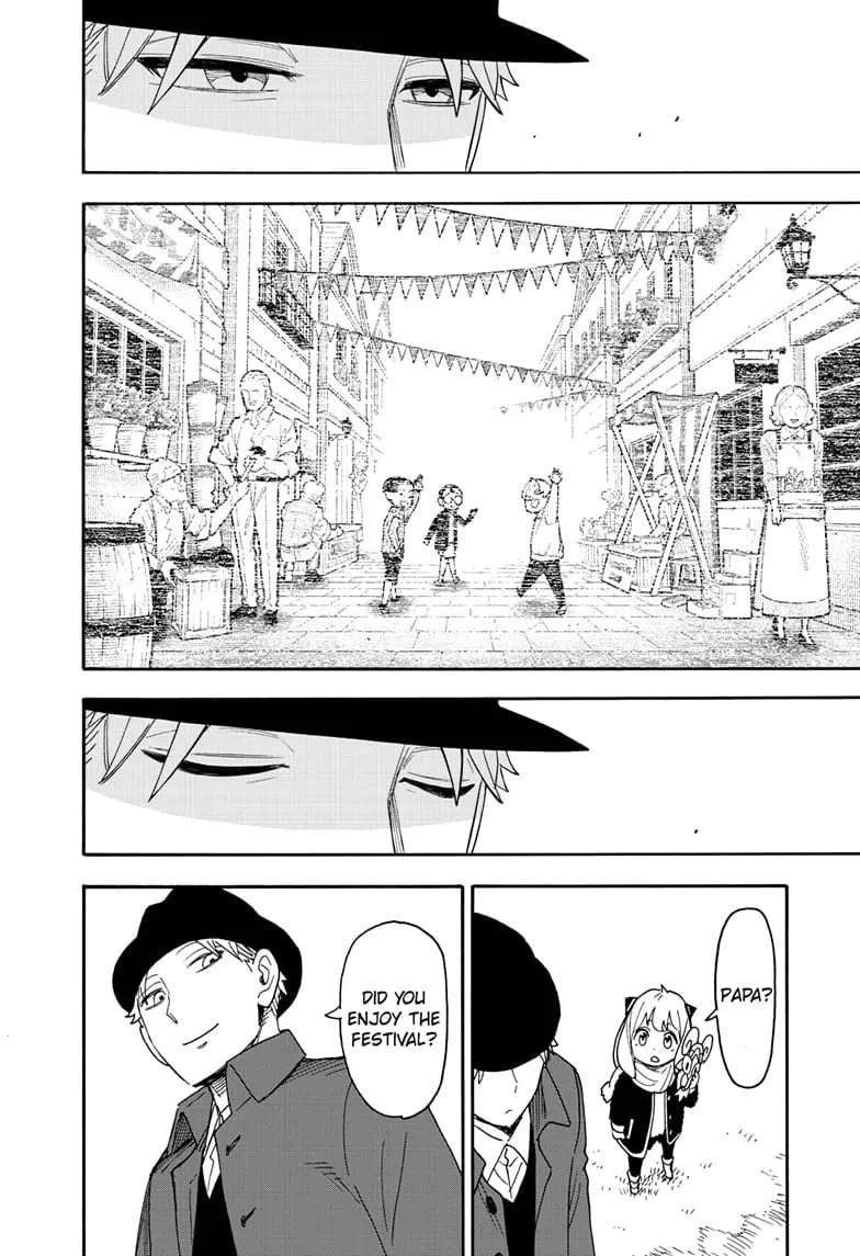 SPY x FAMILY Manga, chapter 108, page 20