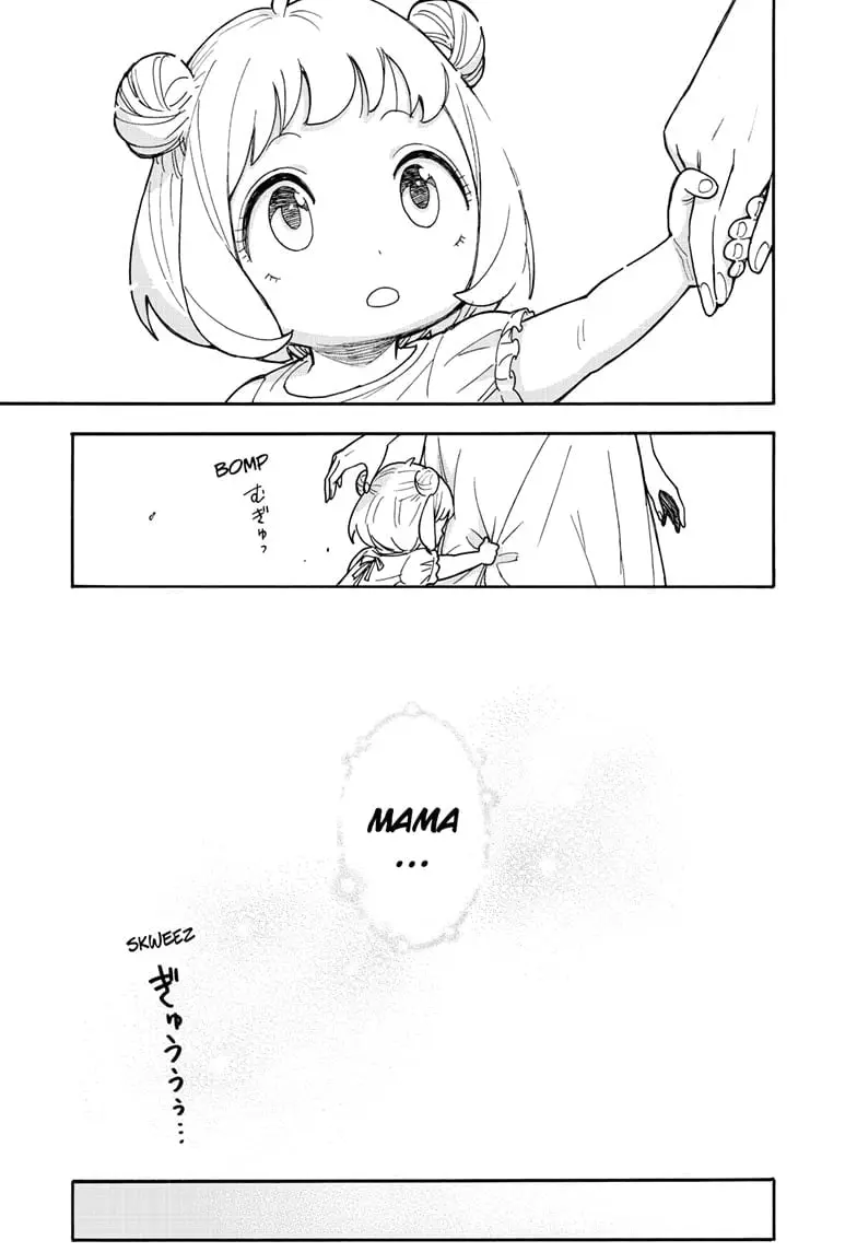 SPY x FAMILY Manga, chapter 111, page 3