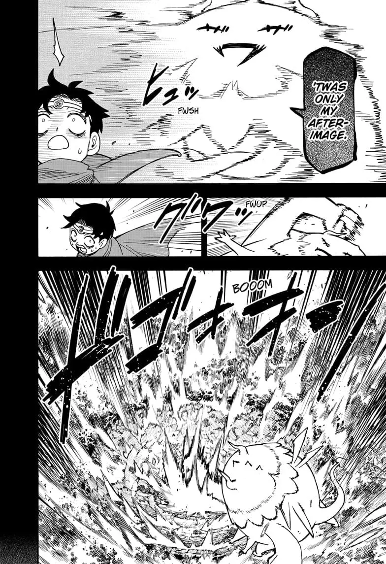 SPY x FAMILY Manga, chapter 113, page 8