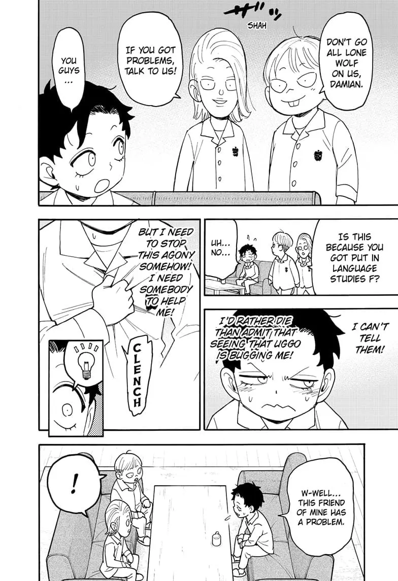 SPY x FAMILY Manga, chapter 113, page 10